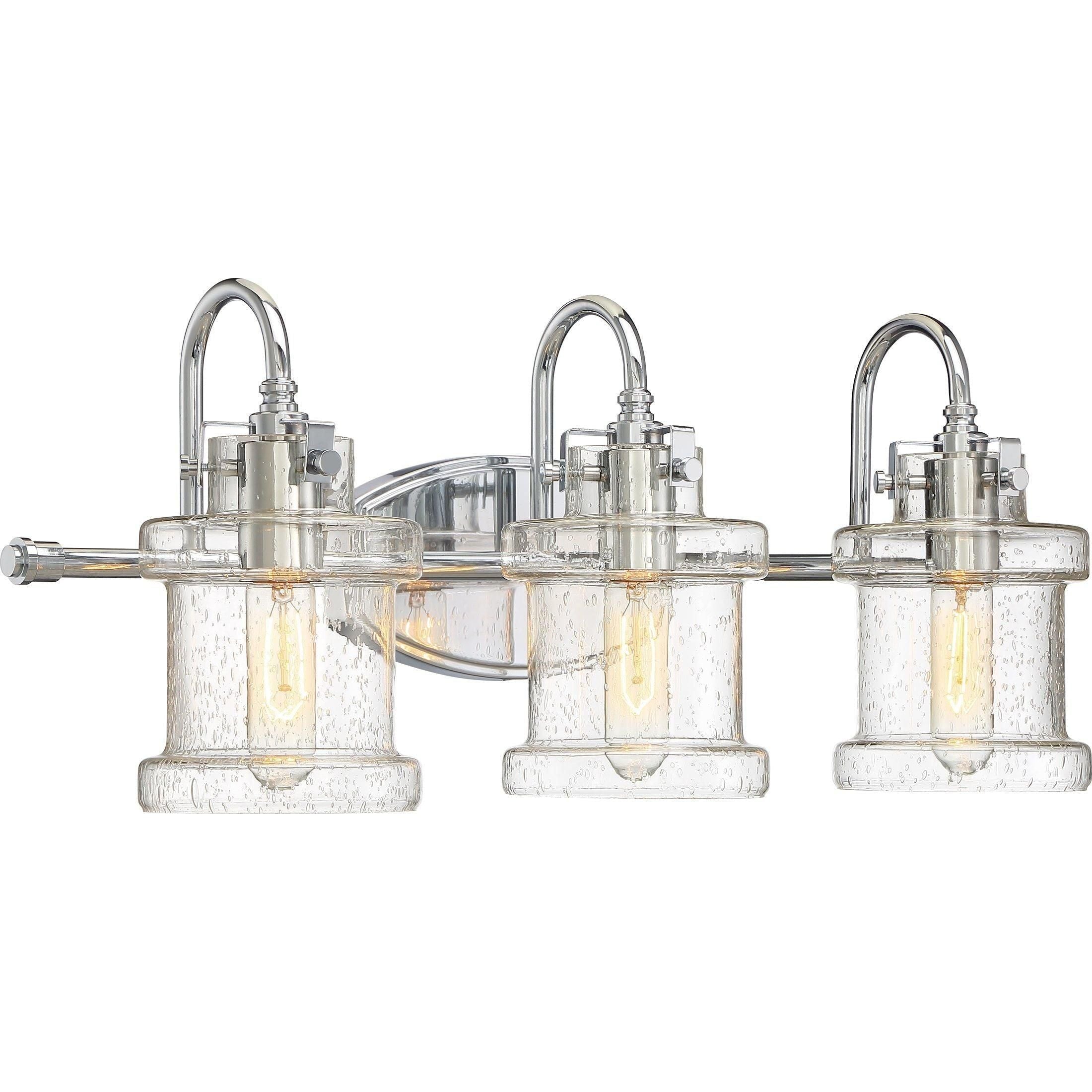 Quoizel - Danbury Vanity Light - Lights Canada