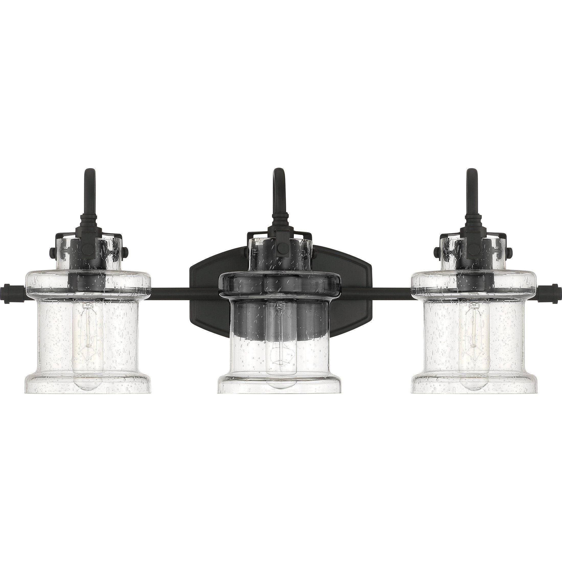 Quoizel - Danbury Vanity Light - Lights Canada