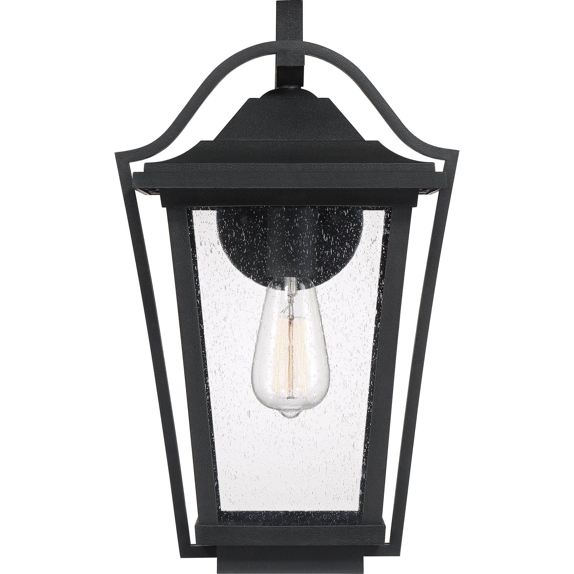 Quoizel - Darius Outdoor Wall Light - Lights Canada