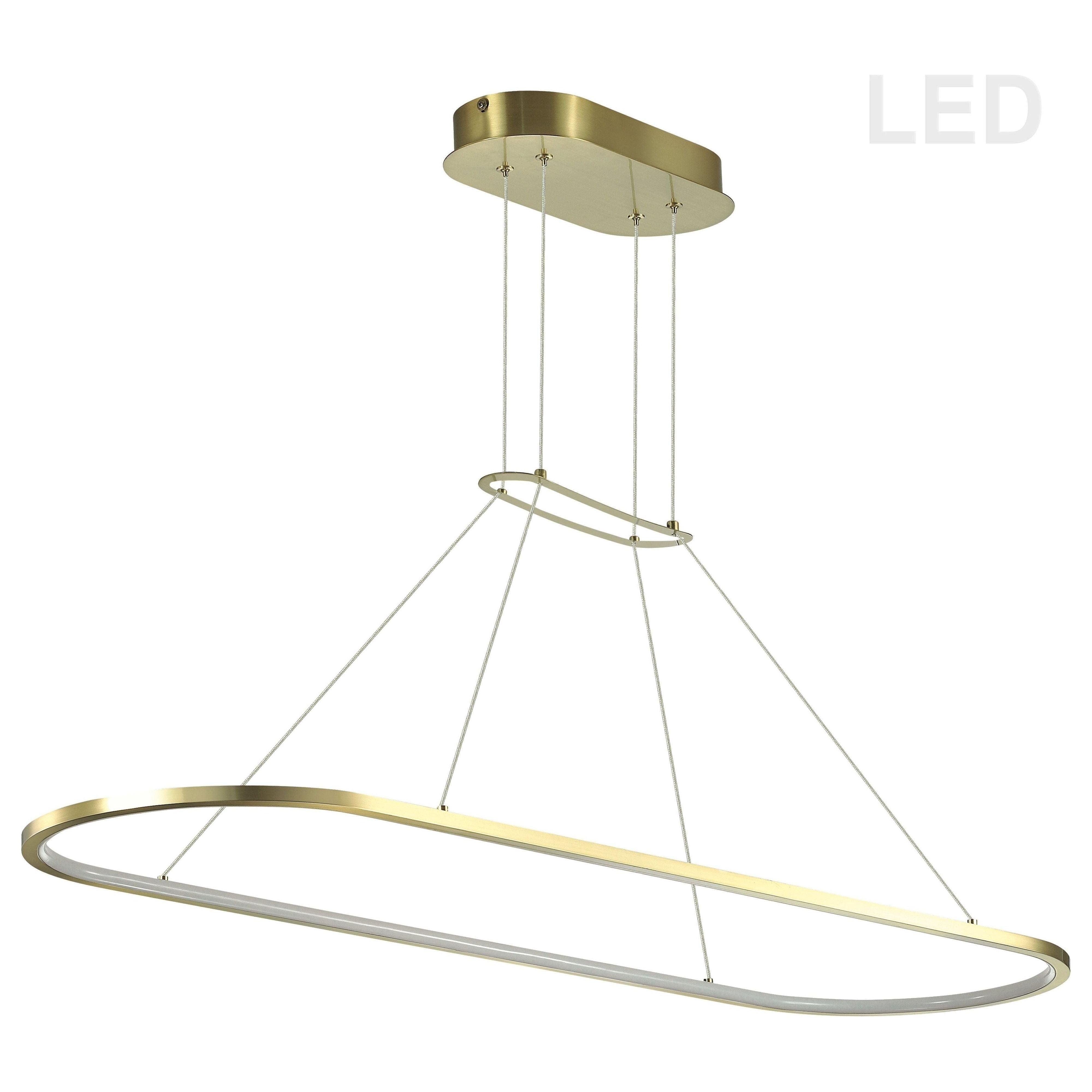 Dainolite - Daytona Linear Suspension - Lights Canada