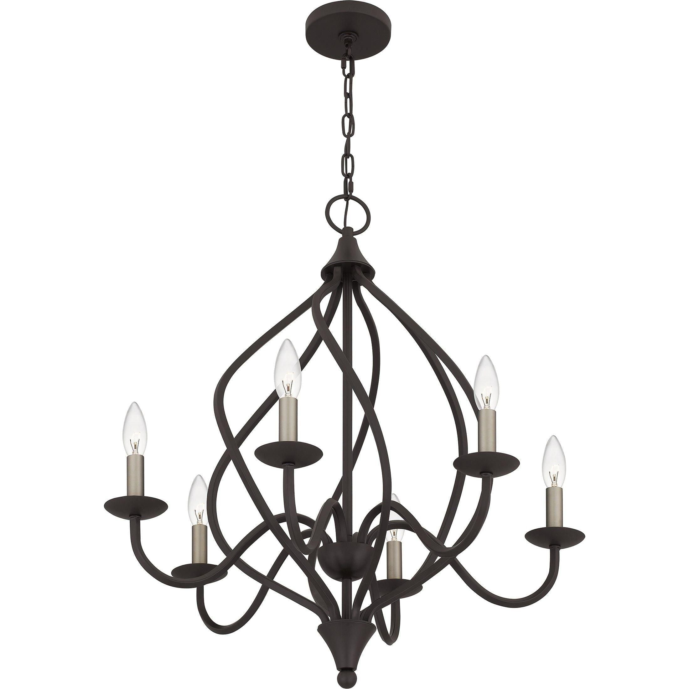 Quoizel - Dupont Chandelier - Lights Canada