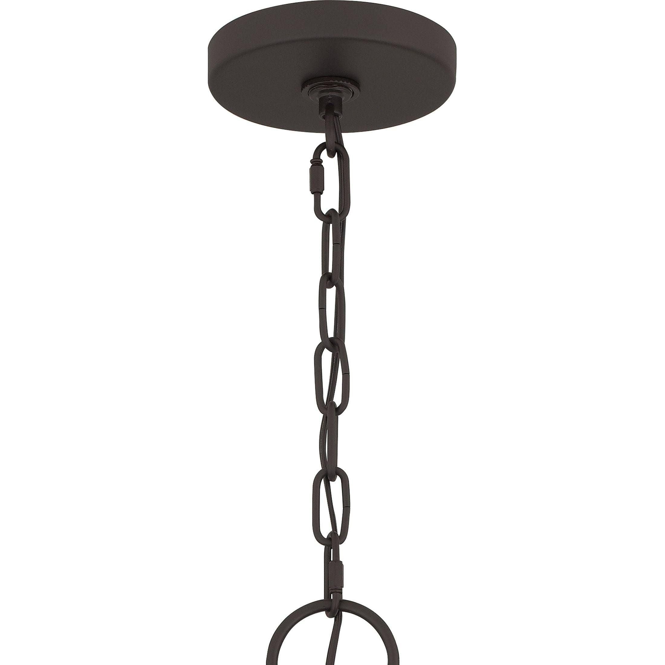 Quoizel - Dupont Chandelier - Lights Canada