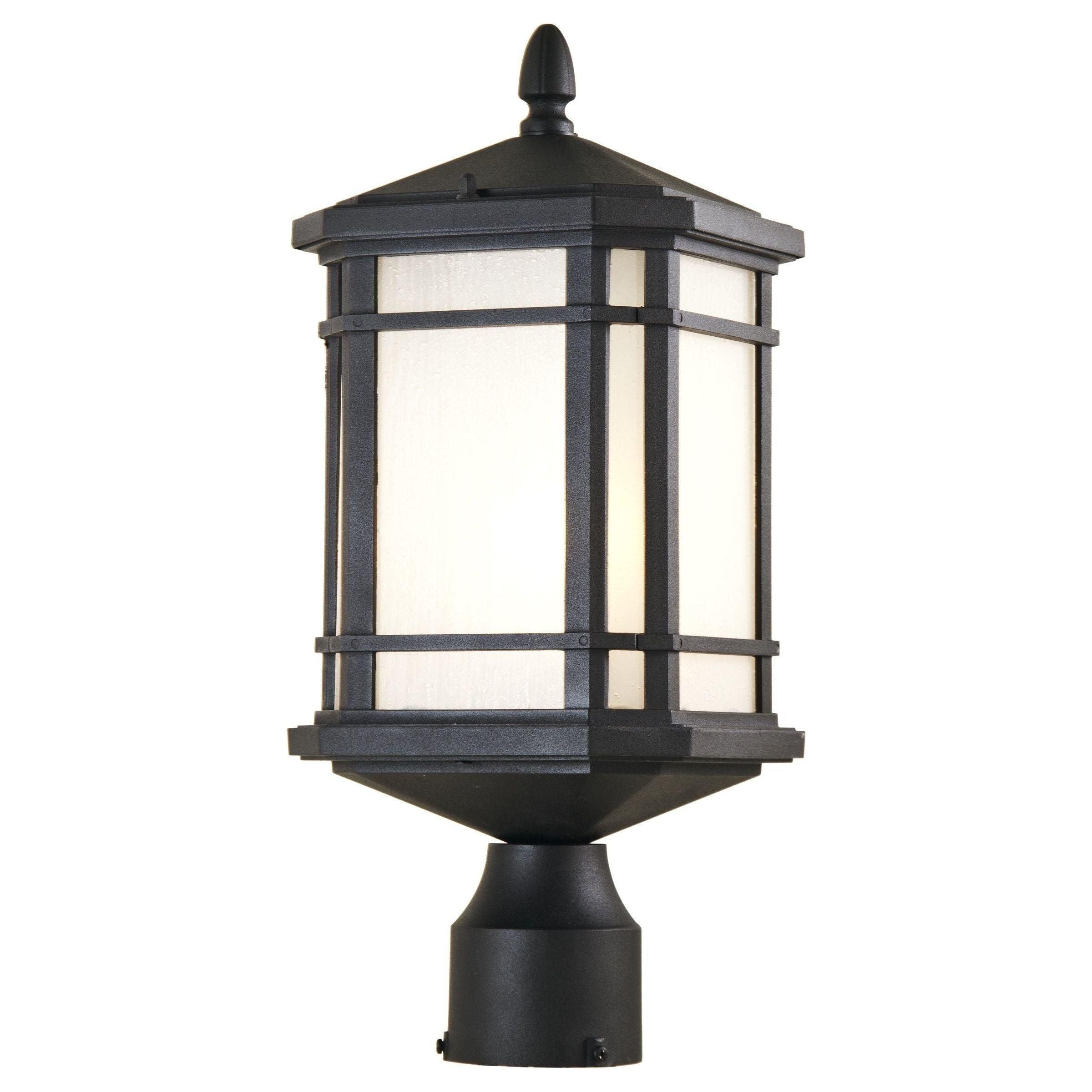 DVI - Cardiff Outdoor Post Light - Lights Canada