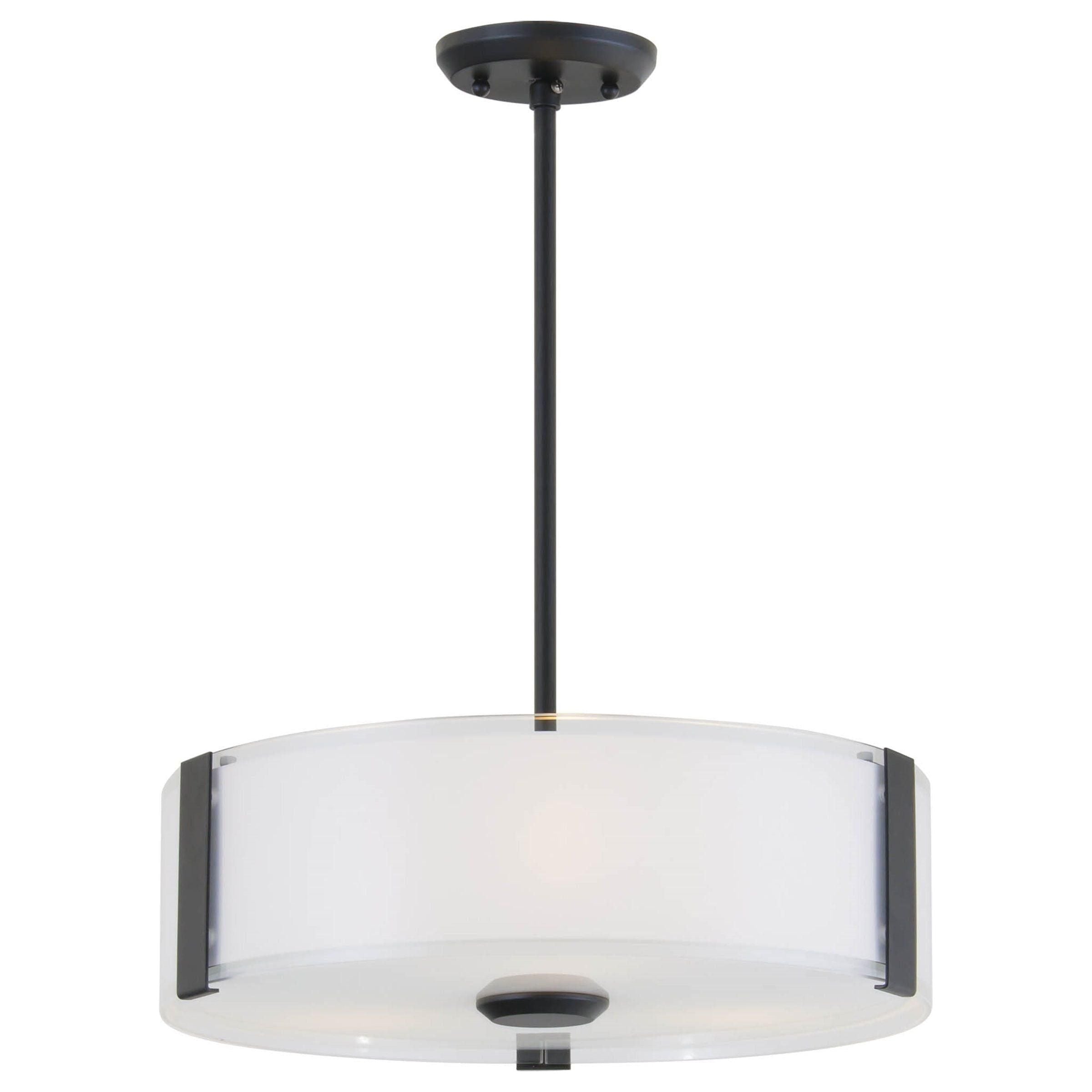 DVI - Zurich Pendant - Lights Canada