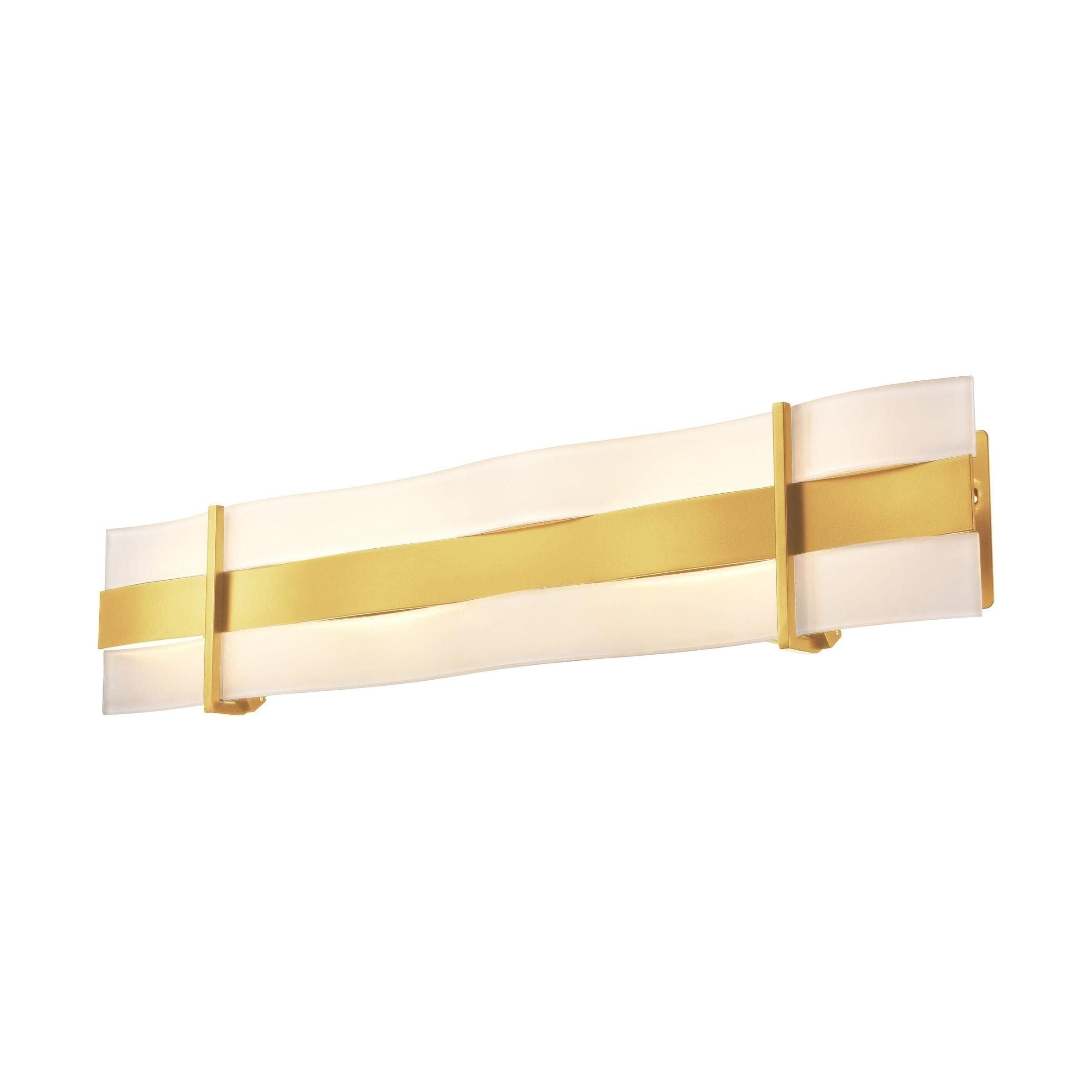 DVI - Tides CCT LED 36 Inch Vanity - Lights Canada