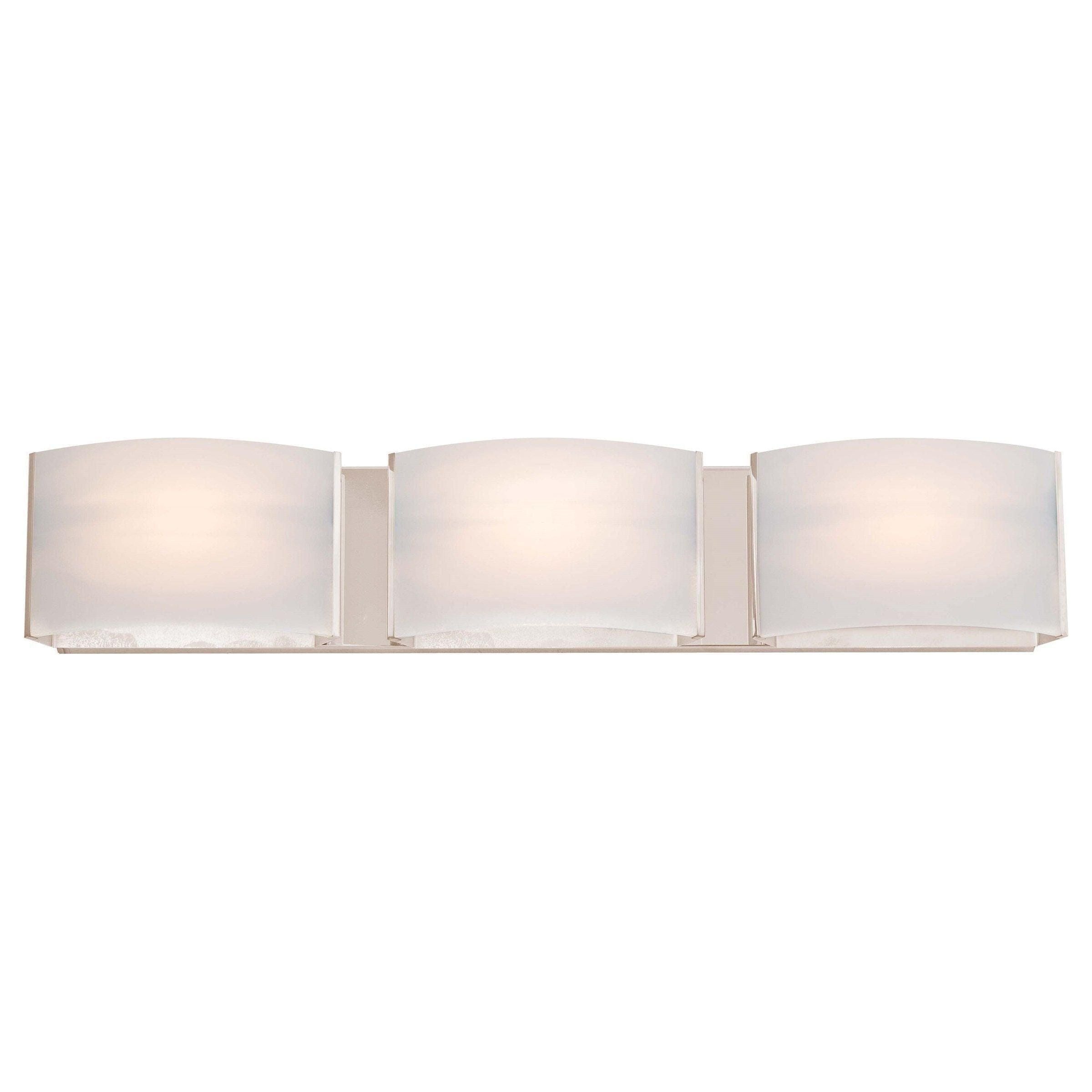 DVI - Vanguard AC LED Vanity Light - Lights Canada