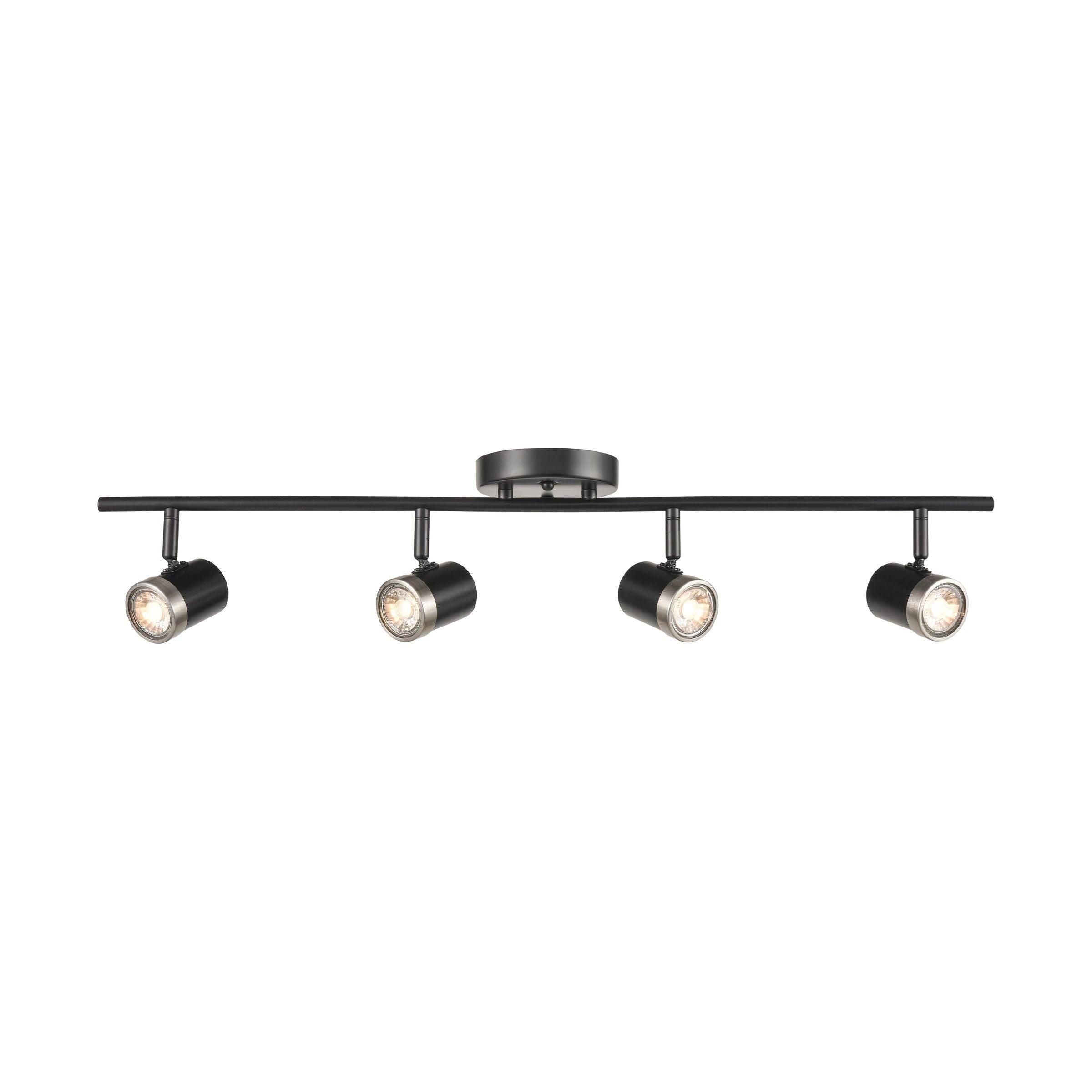 DVI - Oeil De Base 4 Light Track - Lights Canada