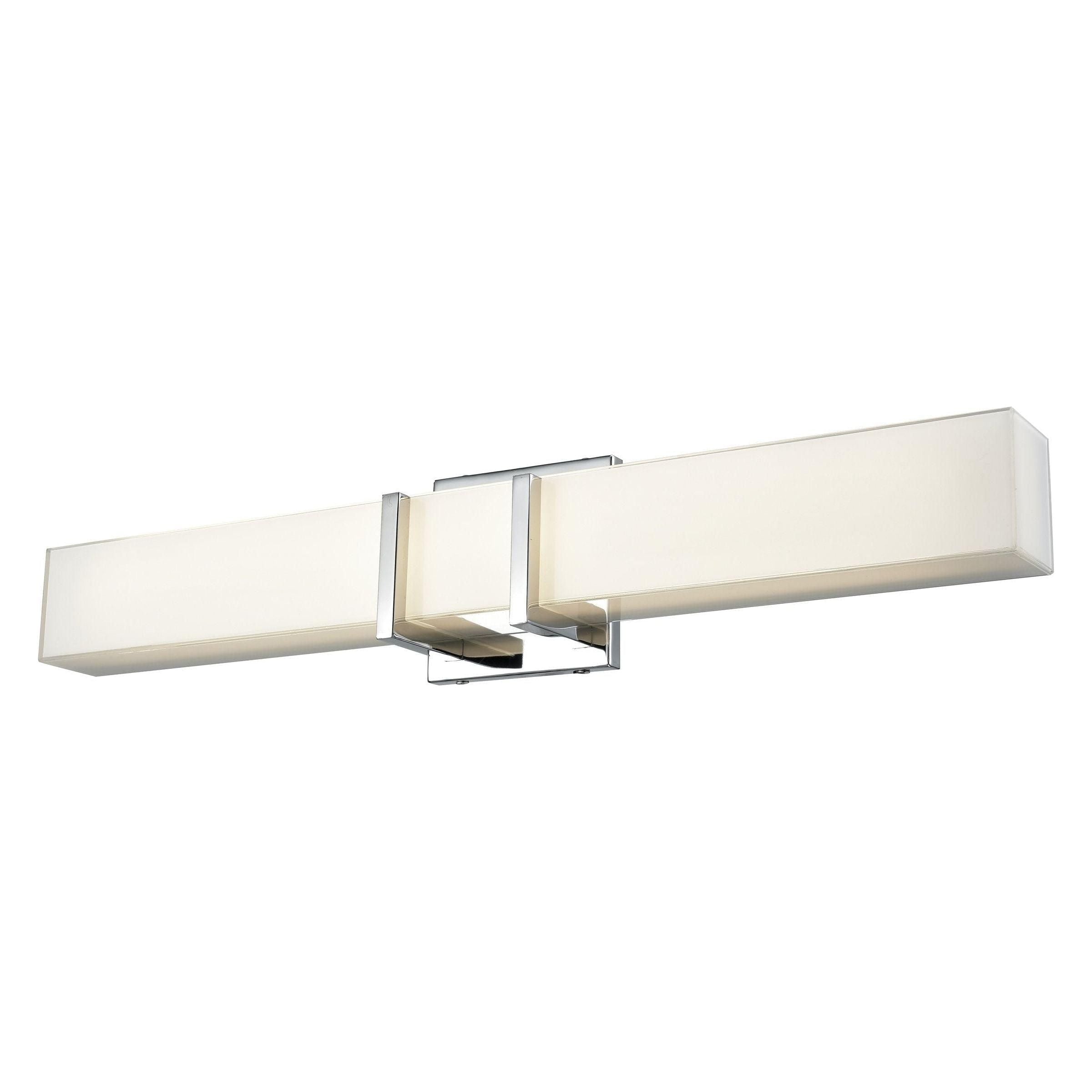 DVI - Secord AC LED Vanity Light - Lights Canada