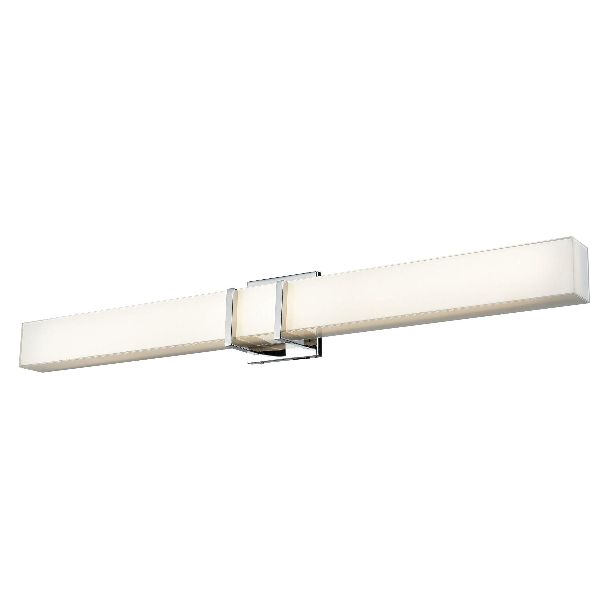 DVI - Secord AC LED Vanity Light - Lights Canada