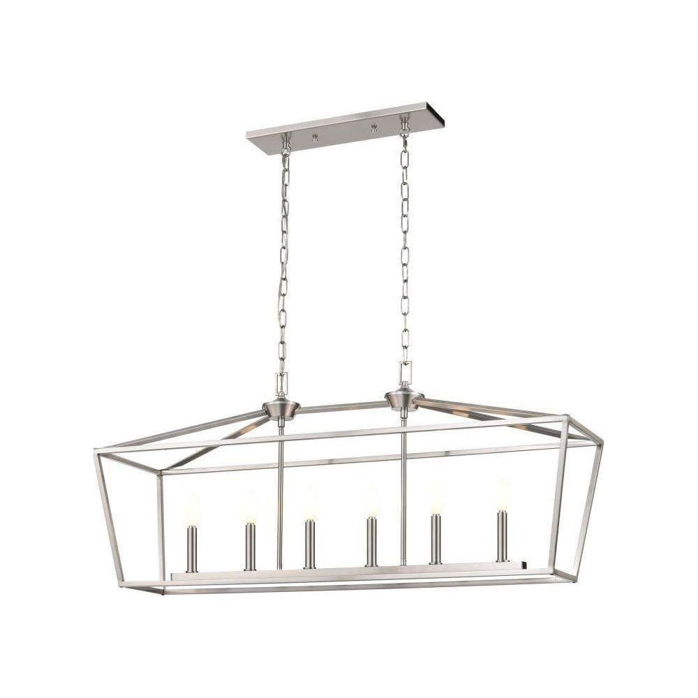 DVI - Lundy's Lane Linear Suspension - Lights Canada
