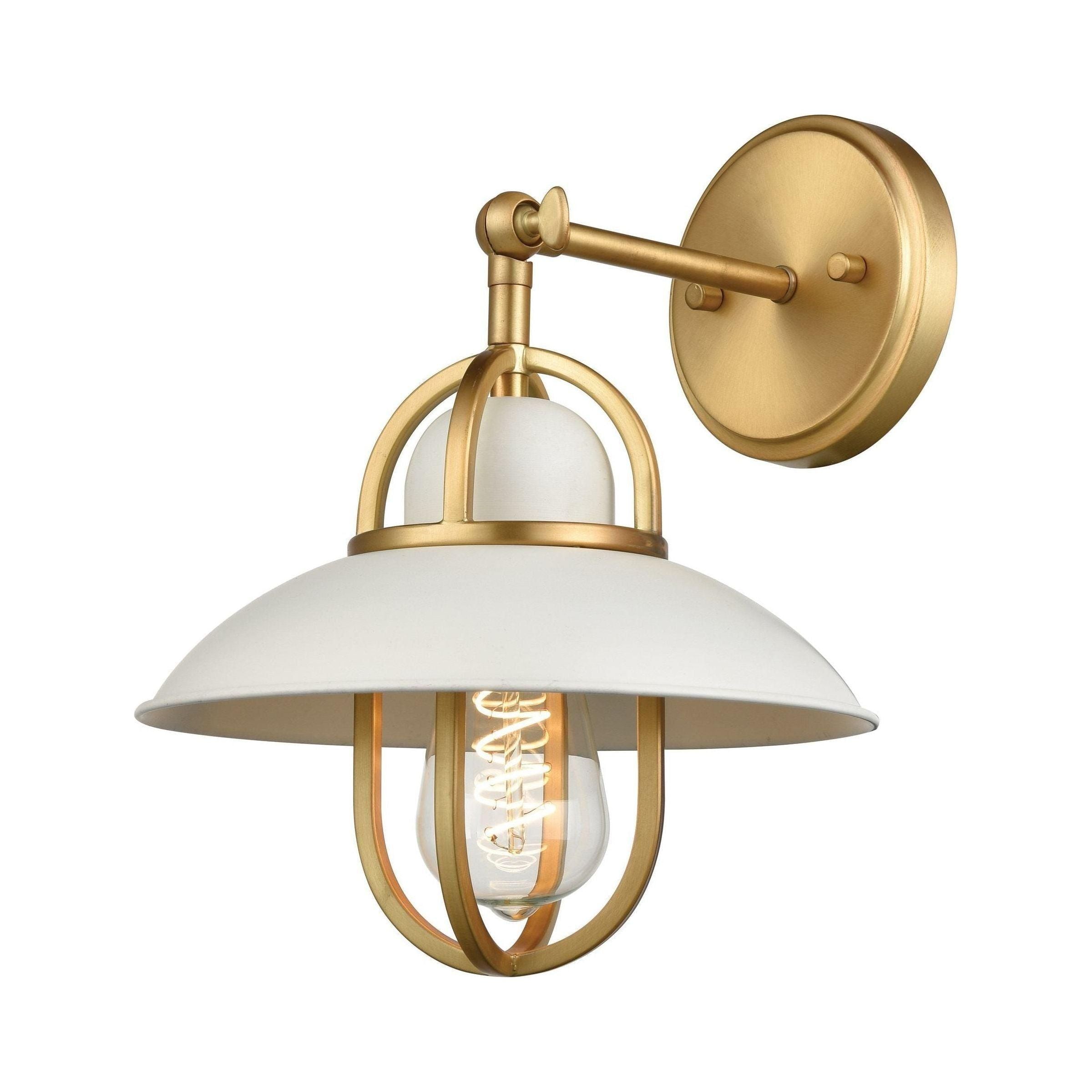 DVI - Peggy's Cove Sconce - Lights Canada