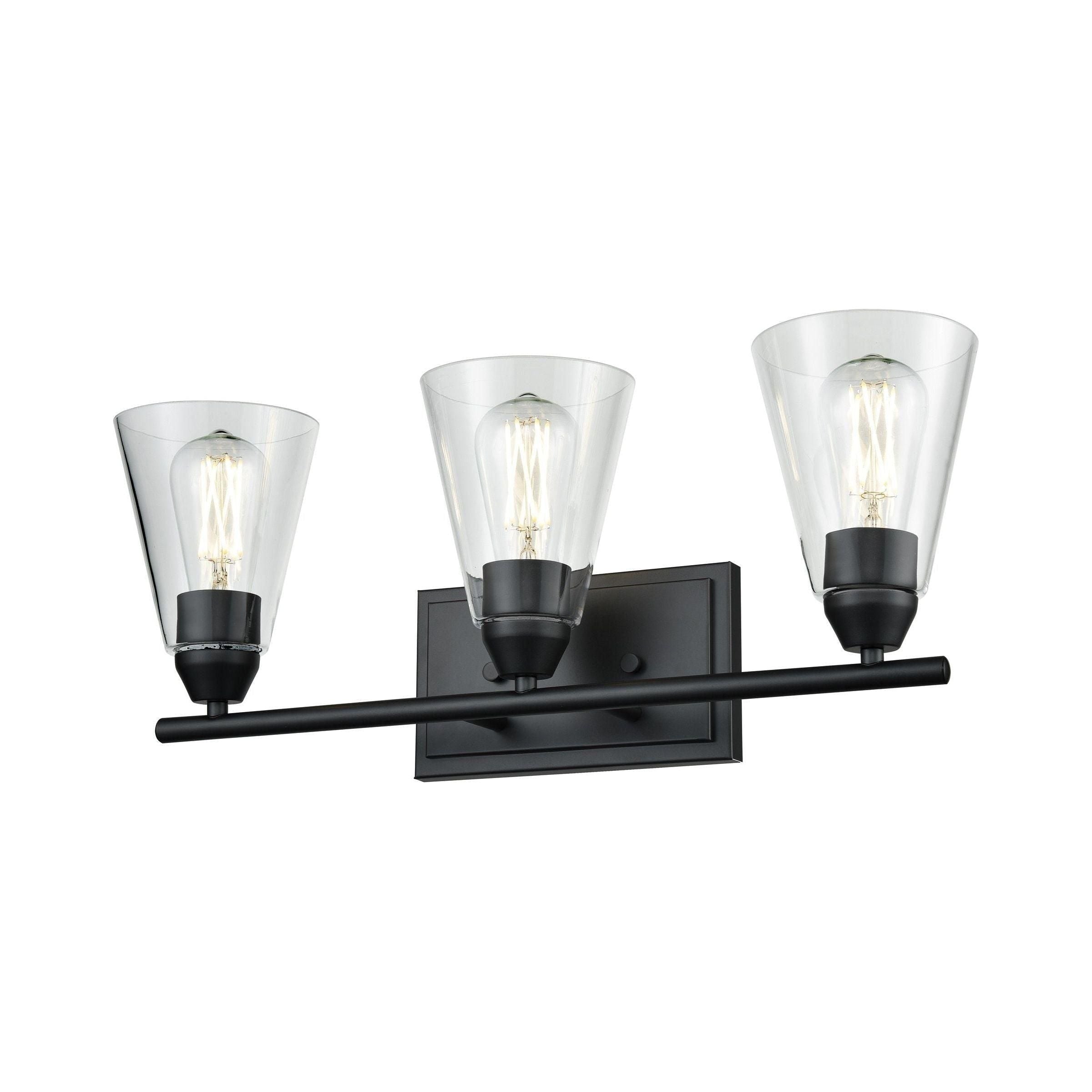 DVI - Louisbourg Vanity Light - Lights Canada