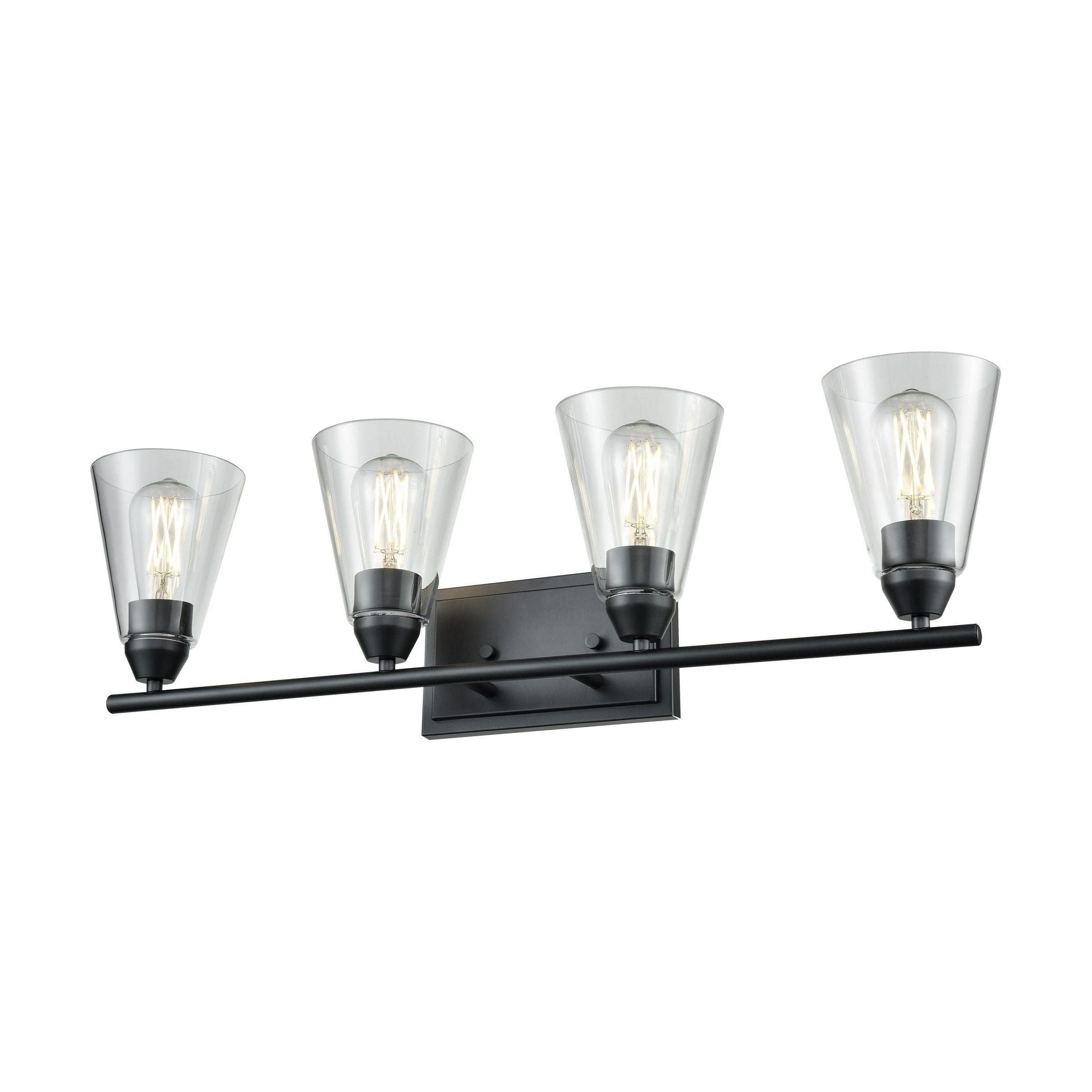 DVI - Louisbourg Vanity Light - Lights Canada