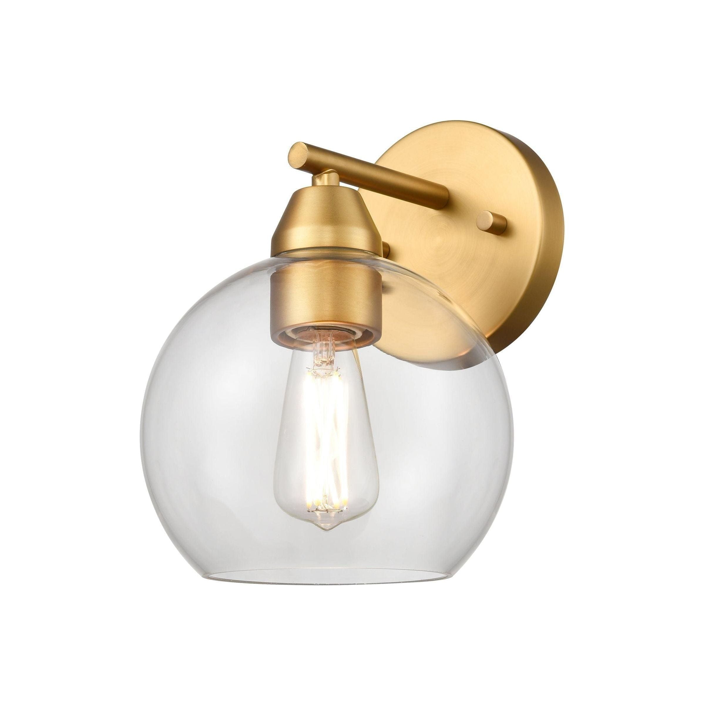 DVI - Andromeda Sconce - Lights Canada