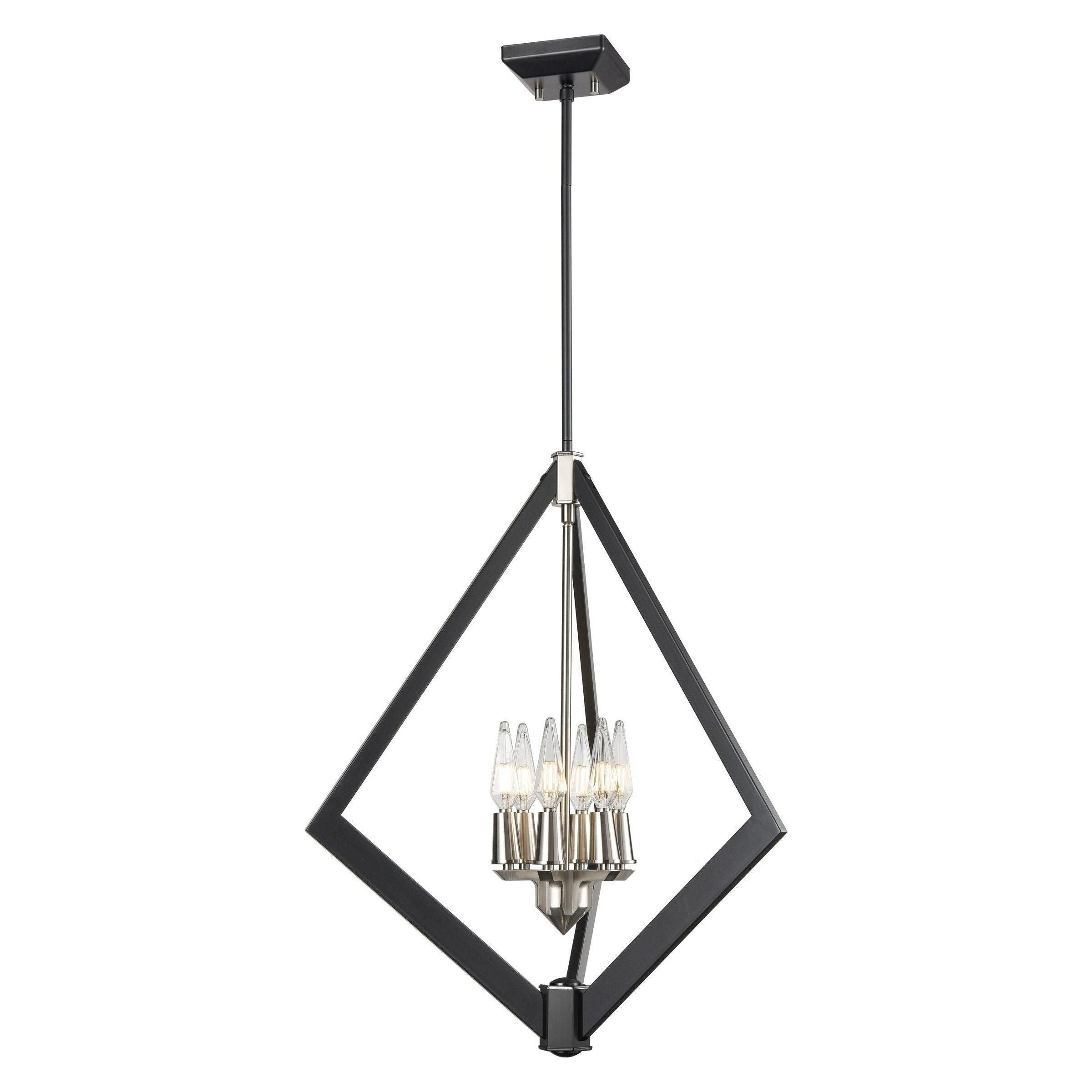 DVI - Flechette Pendant - Lights Canada
