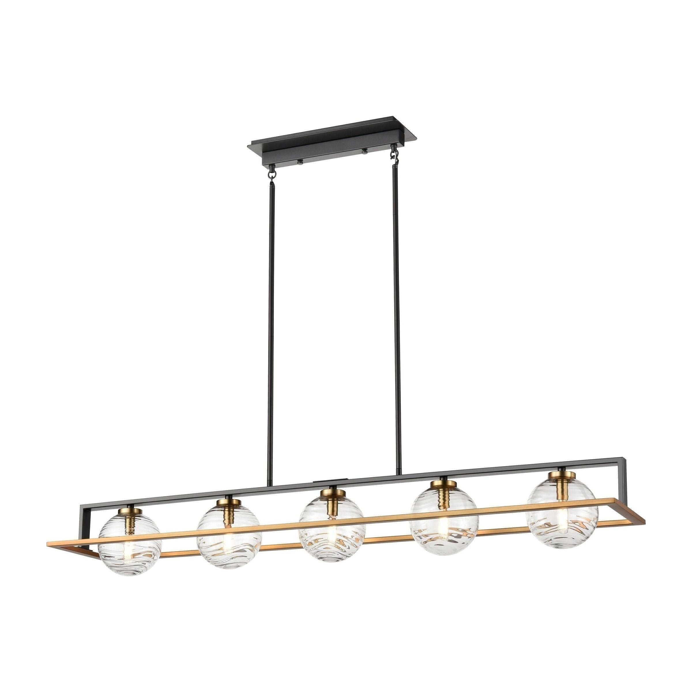 DVI - Tropea Linear Suspension - Lights Canada