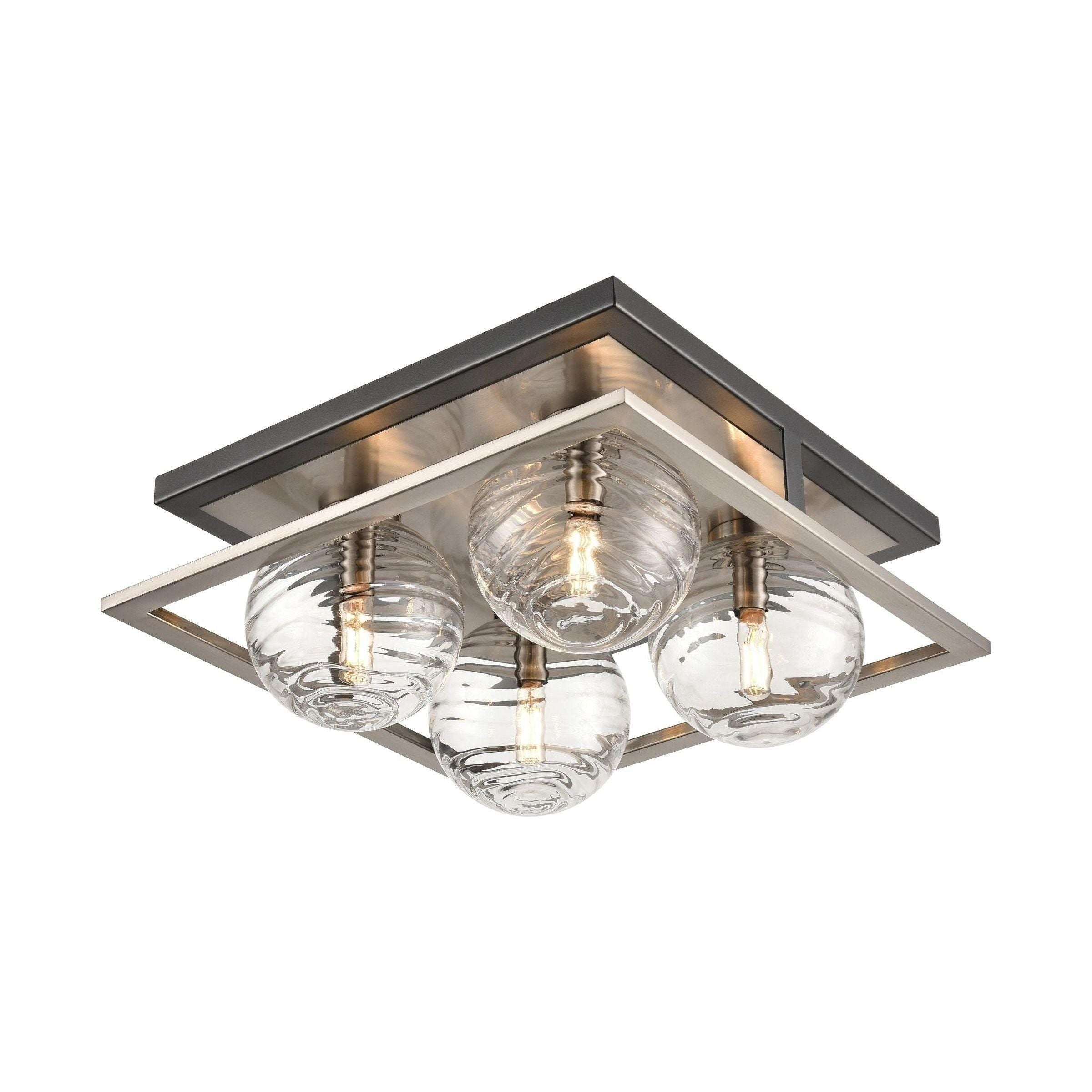 DVI - Tropea Flush Mount - Lights Canada