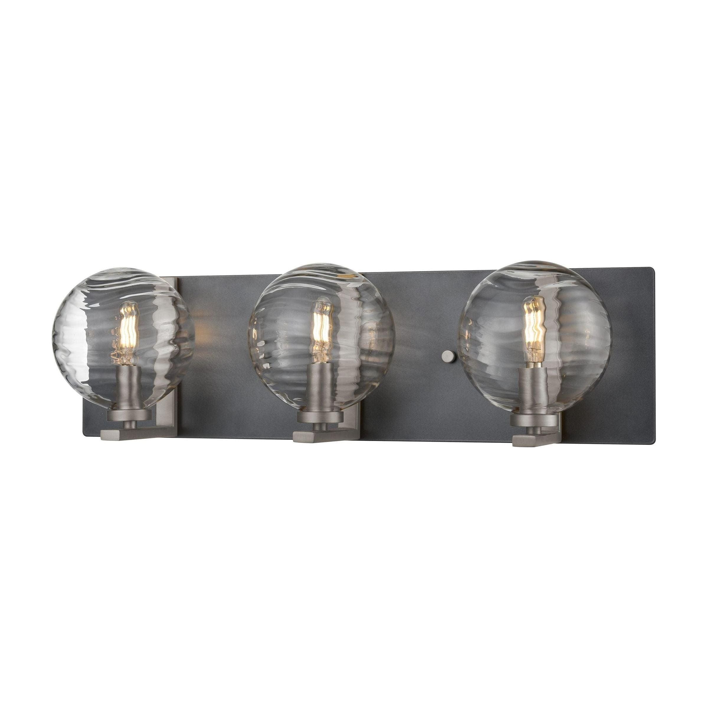 DVI - Tropea Vanity Light - Lights Canada