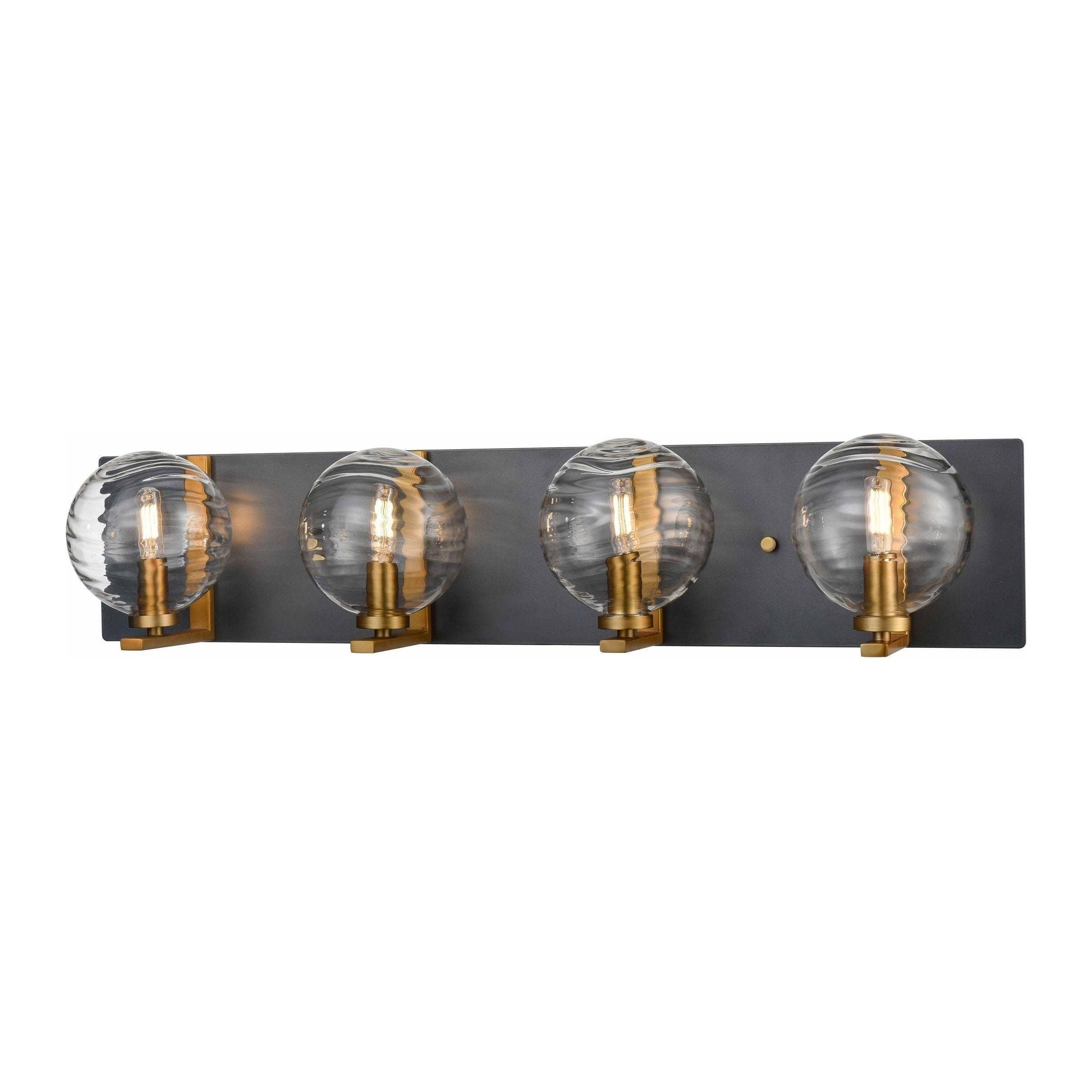 DVI - Tropea Vanity Light - Lights Canada
