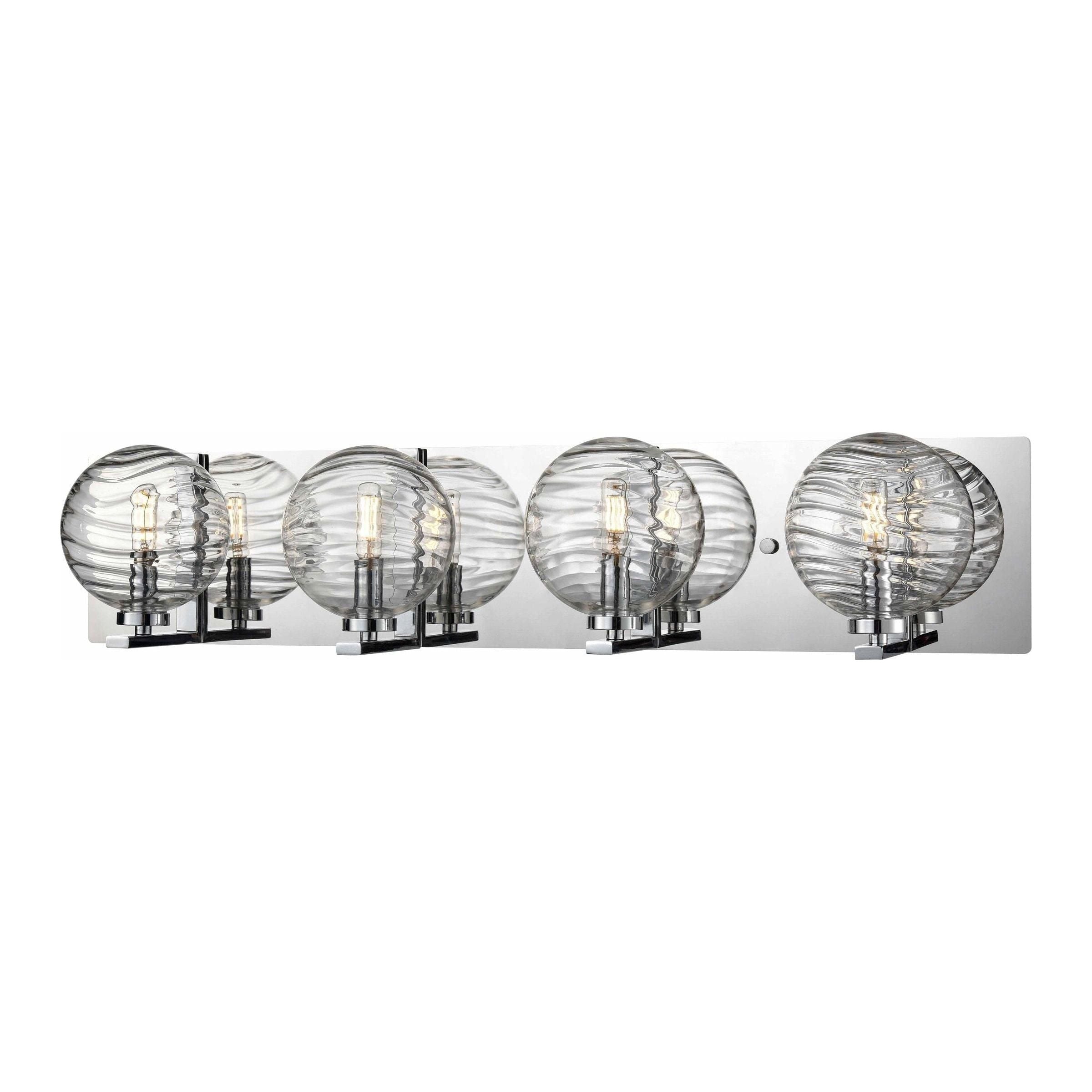 DVI - Tropea Vanity Light - Lights Canada