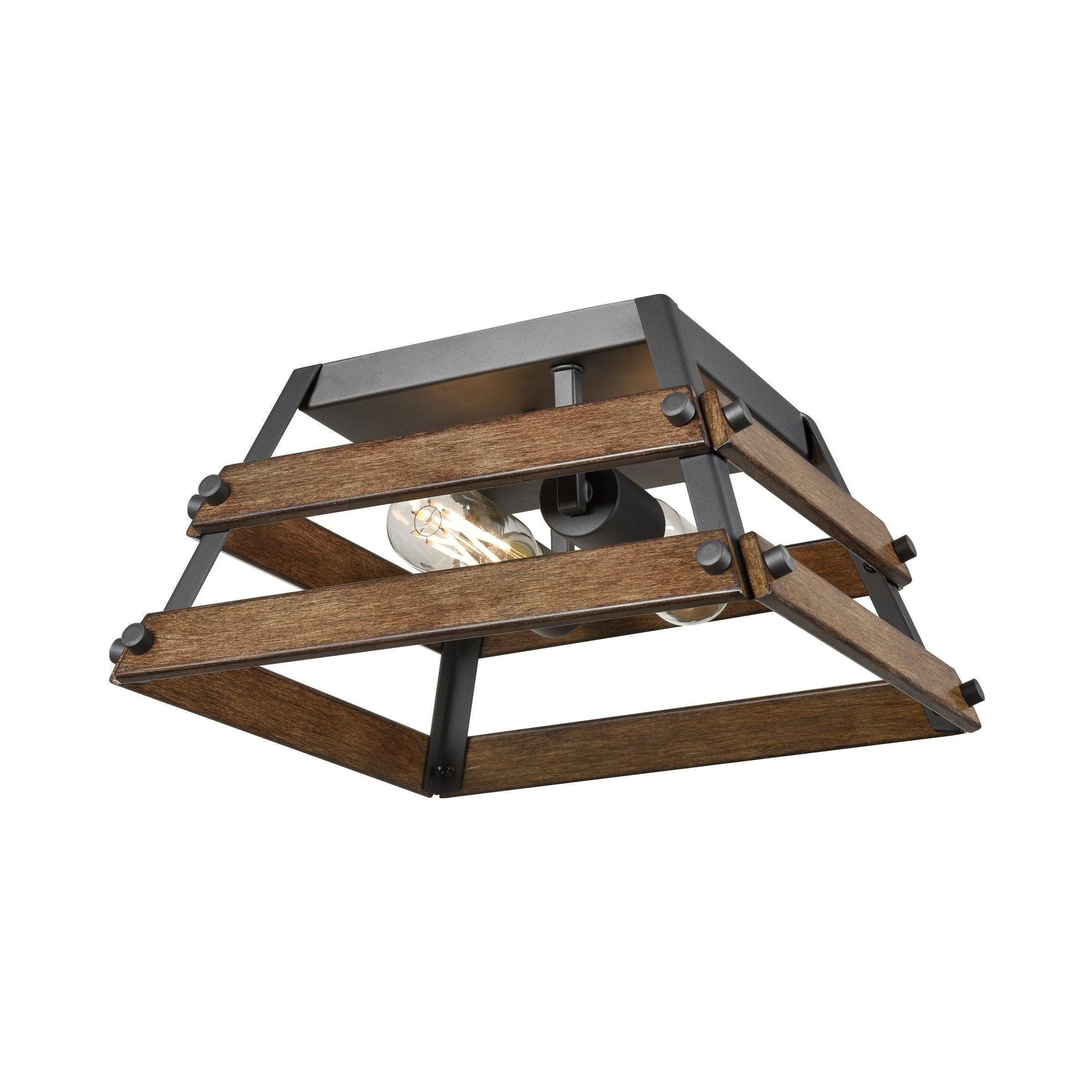 DVI - Shediac Flush Mount - Lights Canada