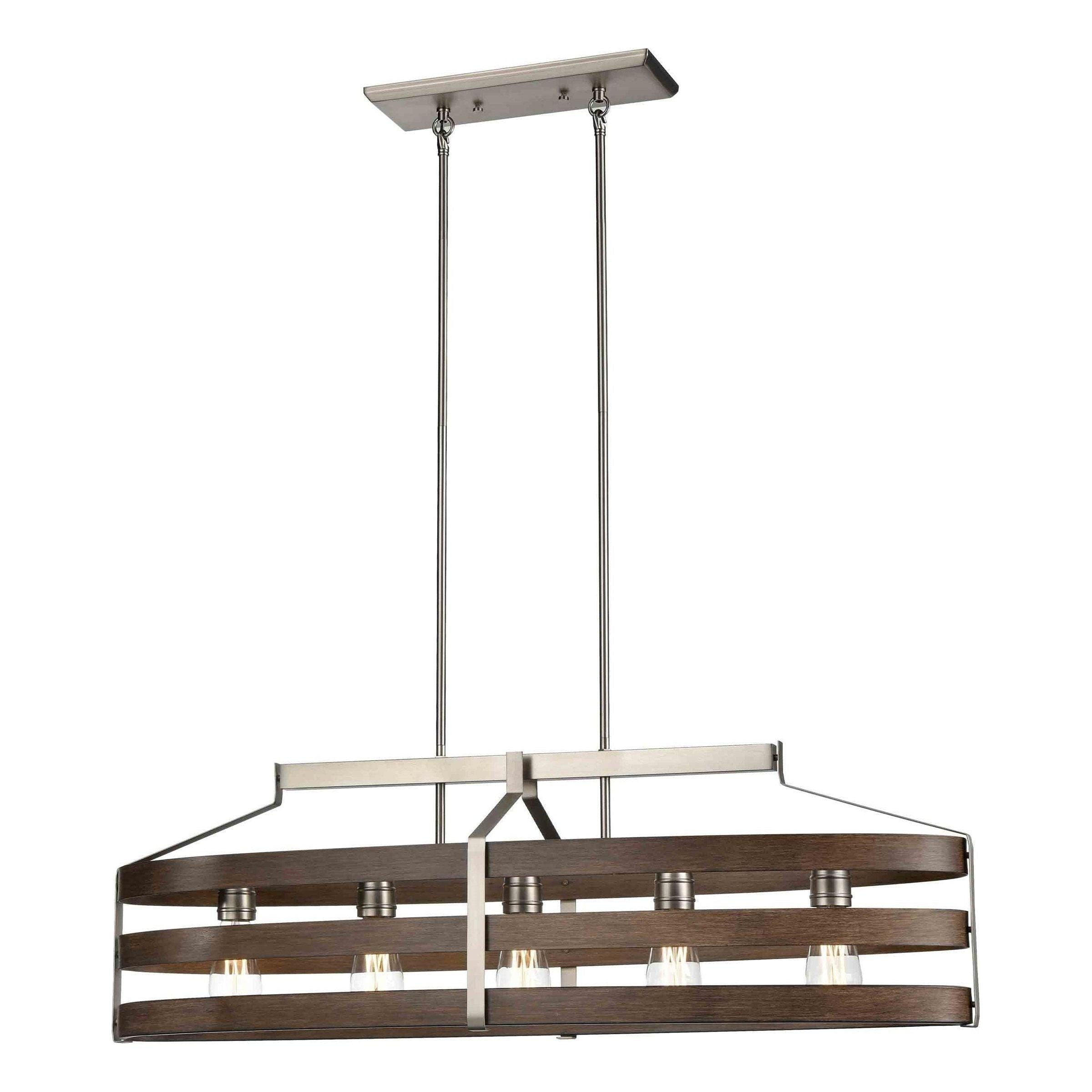 DVI - Fort Garry Linear Suspension - Lights Canada