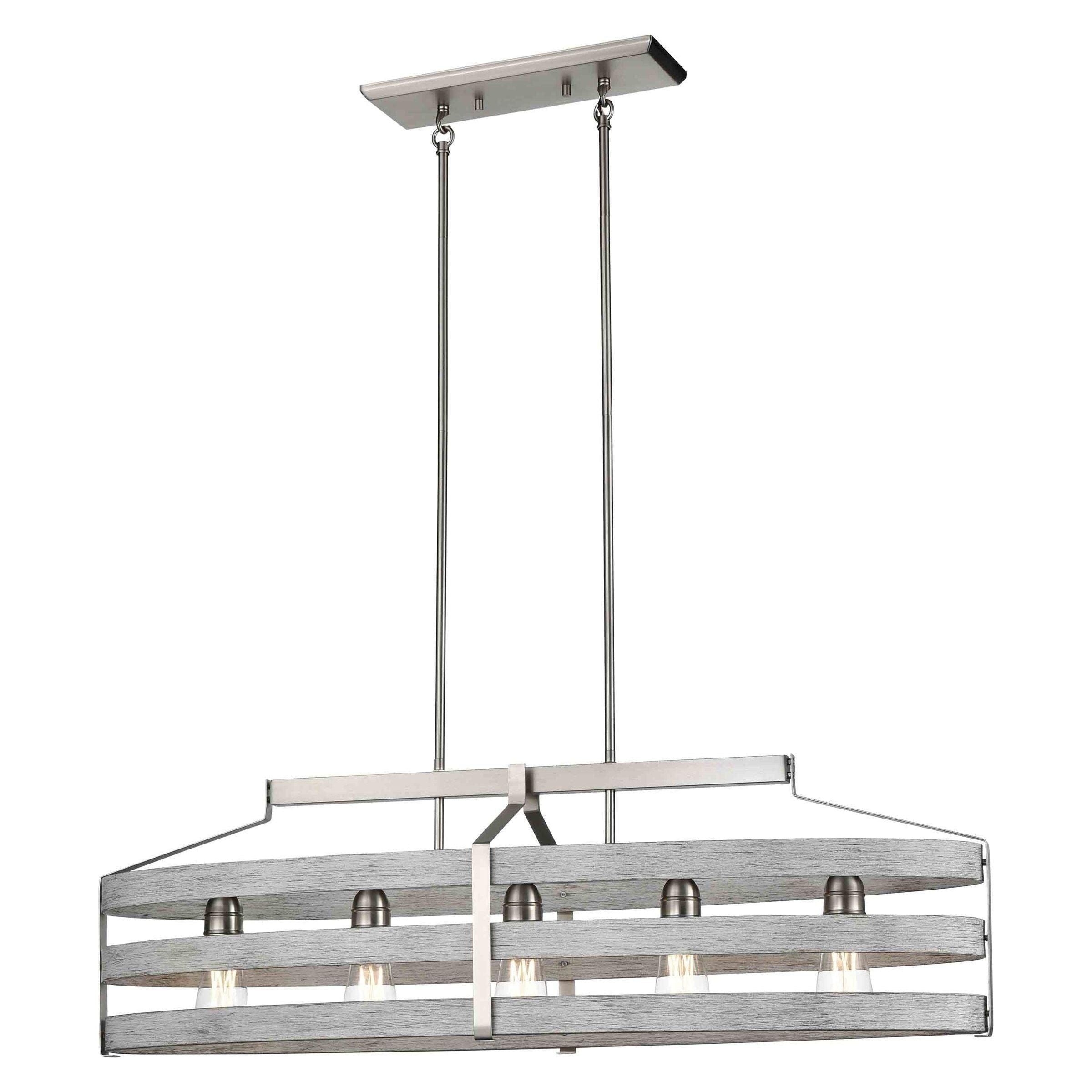 DVI - Fort Garry Linear Suspension - Lights Canada