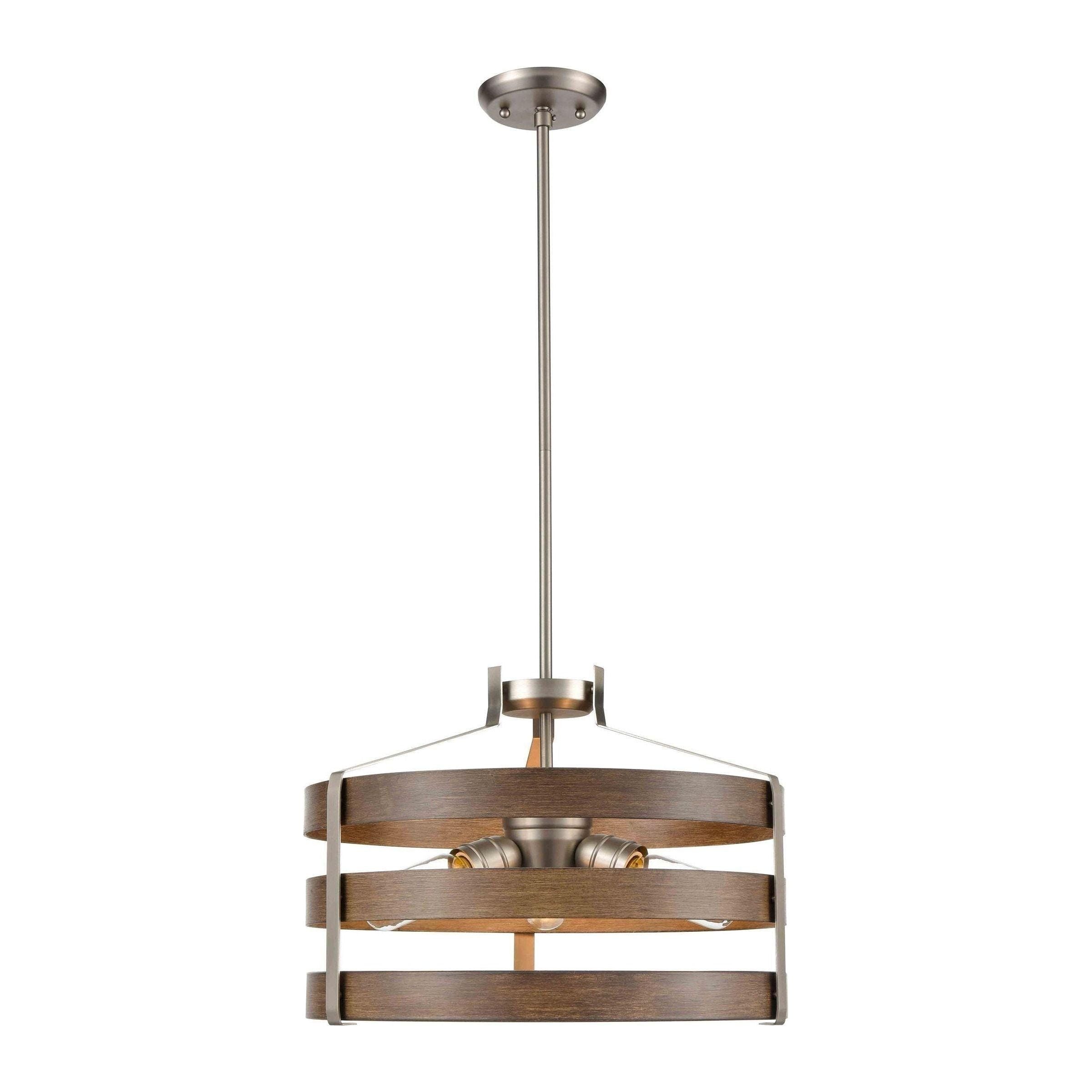 DVI - Fort Garry Pendant - Lights Canada