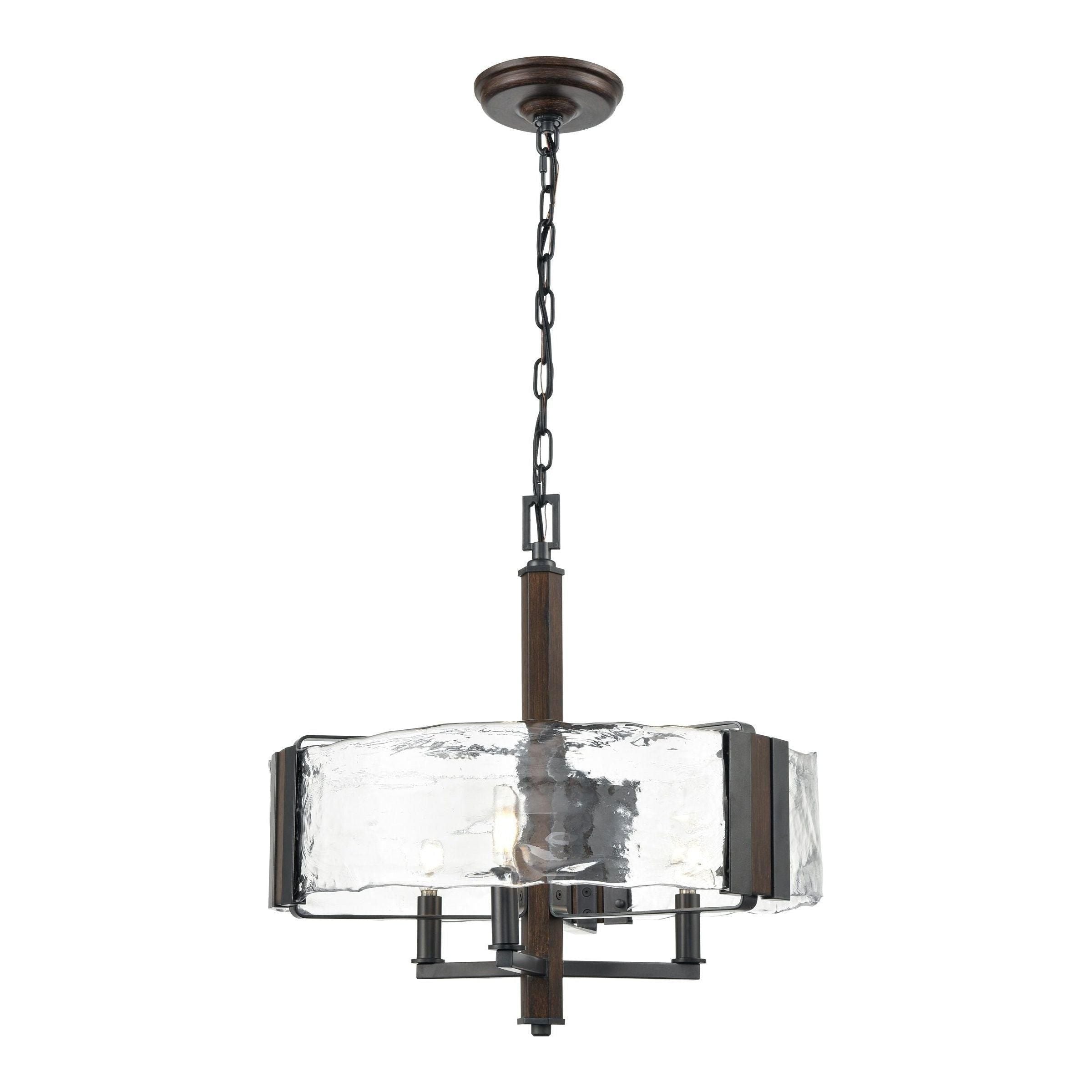 DVI - Georgian Bay Chandelier - Lights Canada