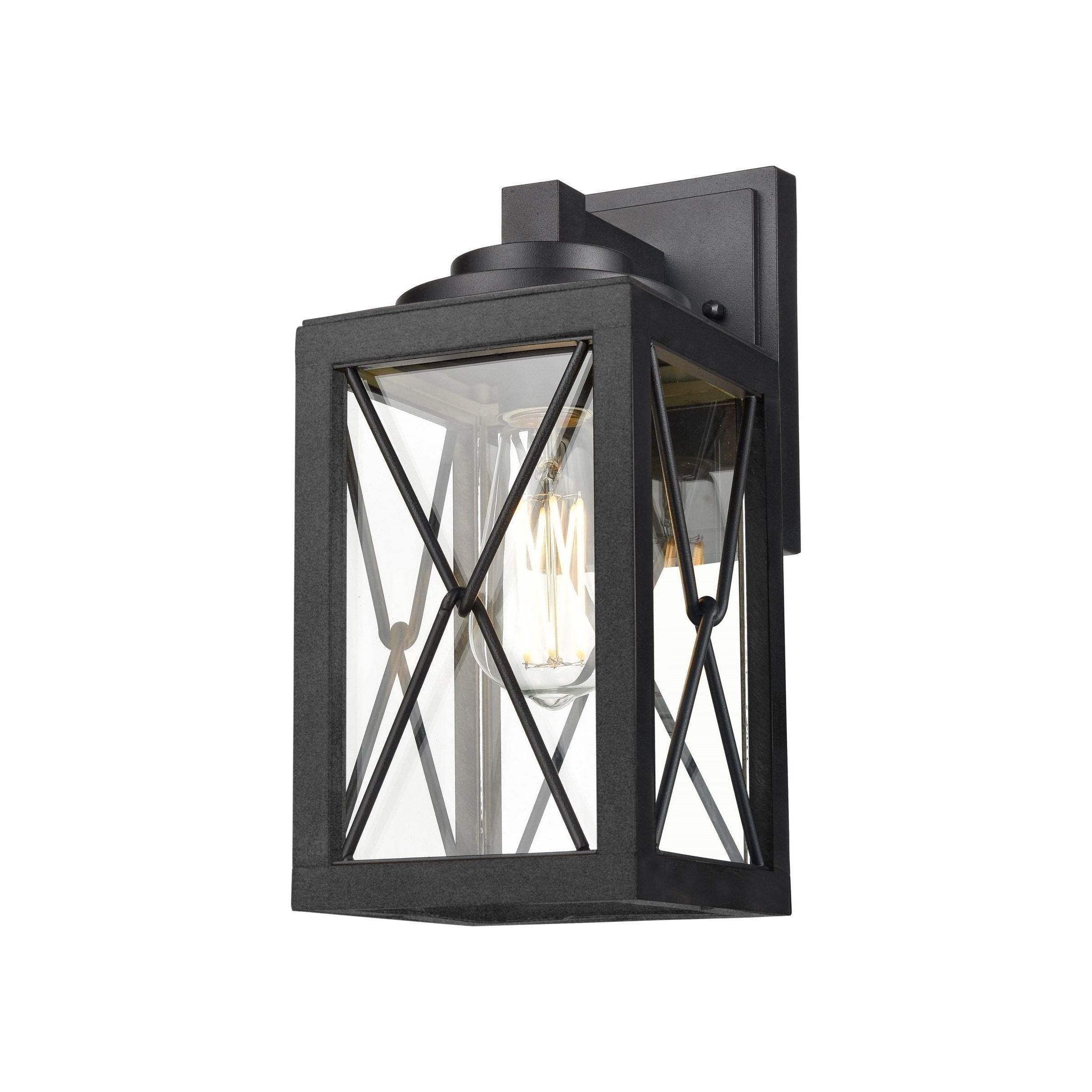 DVI - County Fair Outdoor Wall Light - Lights Canada