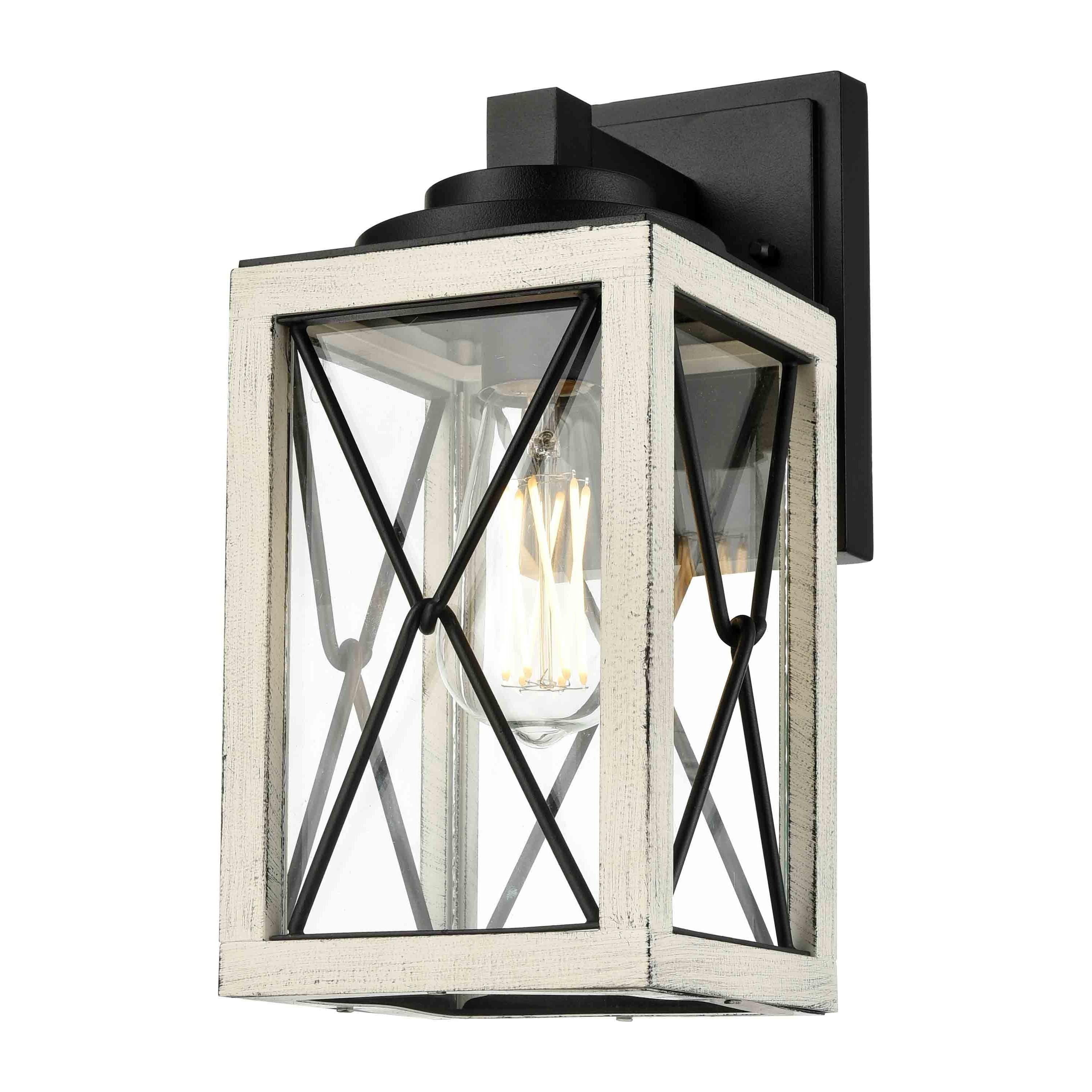 DVI - County Fair Outdoor Wall Light - Lights Canada