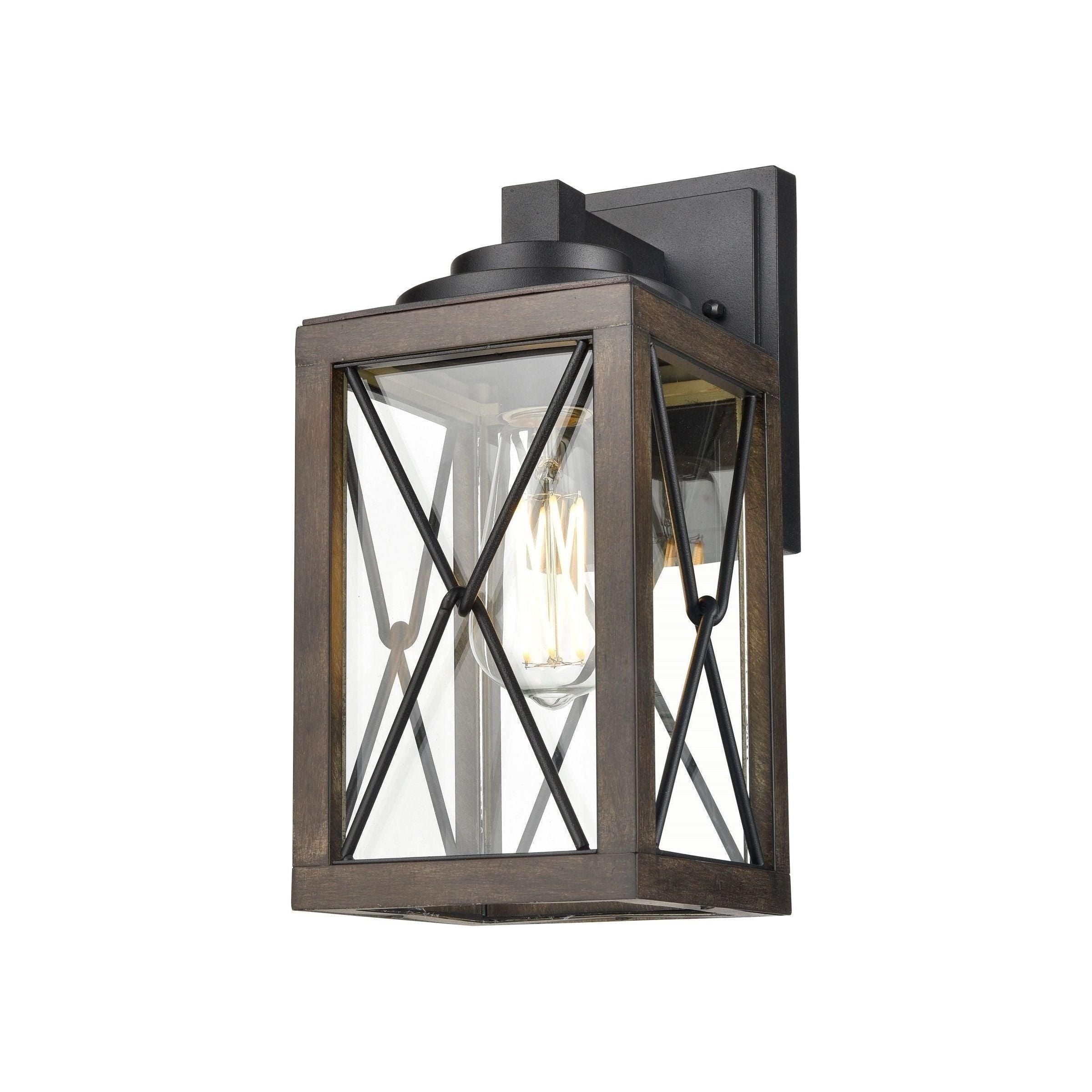 DVI - County Fair Outdoor Wall Light - Lights Canada