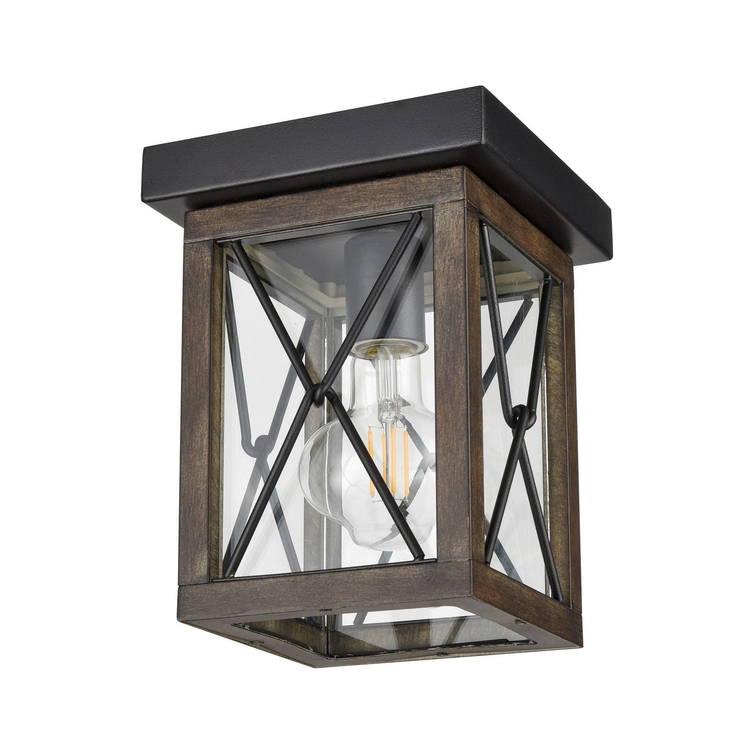 DVI - County Fair Outdoor Ceiling Light - Lights Canada