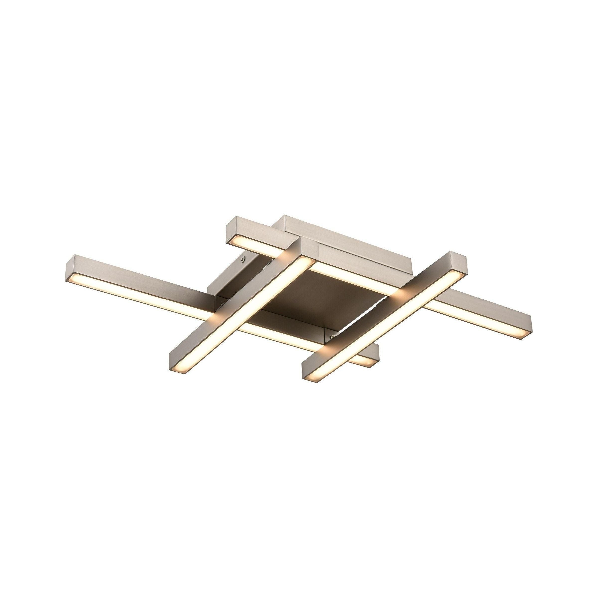 DVI - Maud AC LED Flush Mount - Lights Canada