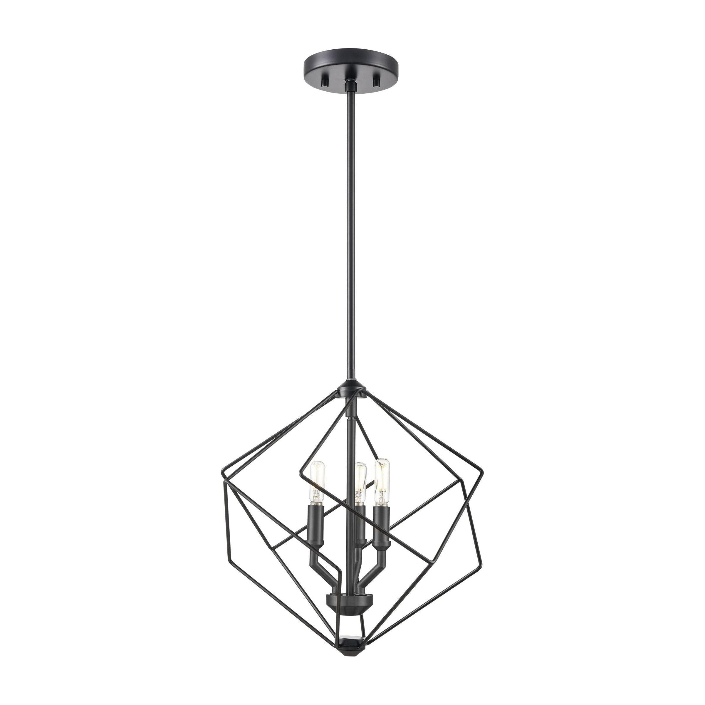 DVI - Ashoona 3 Light Pendant - Lights Canada