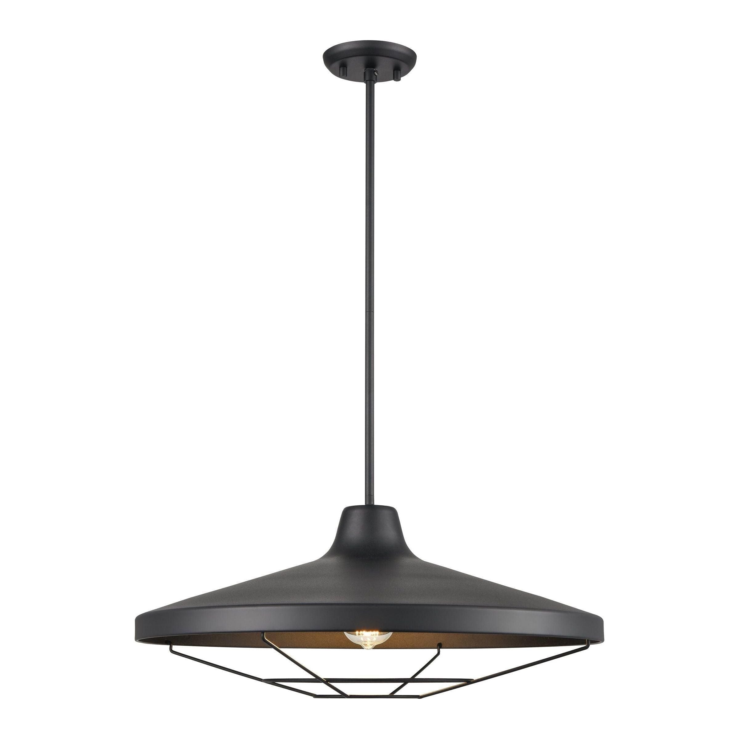 DVI - Somerset Outdoor 22 Inch Pendant - Lights Canada