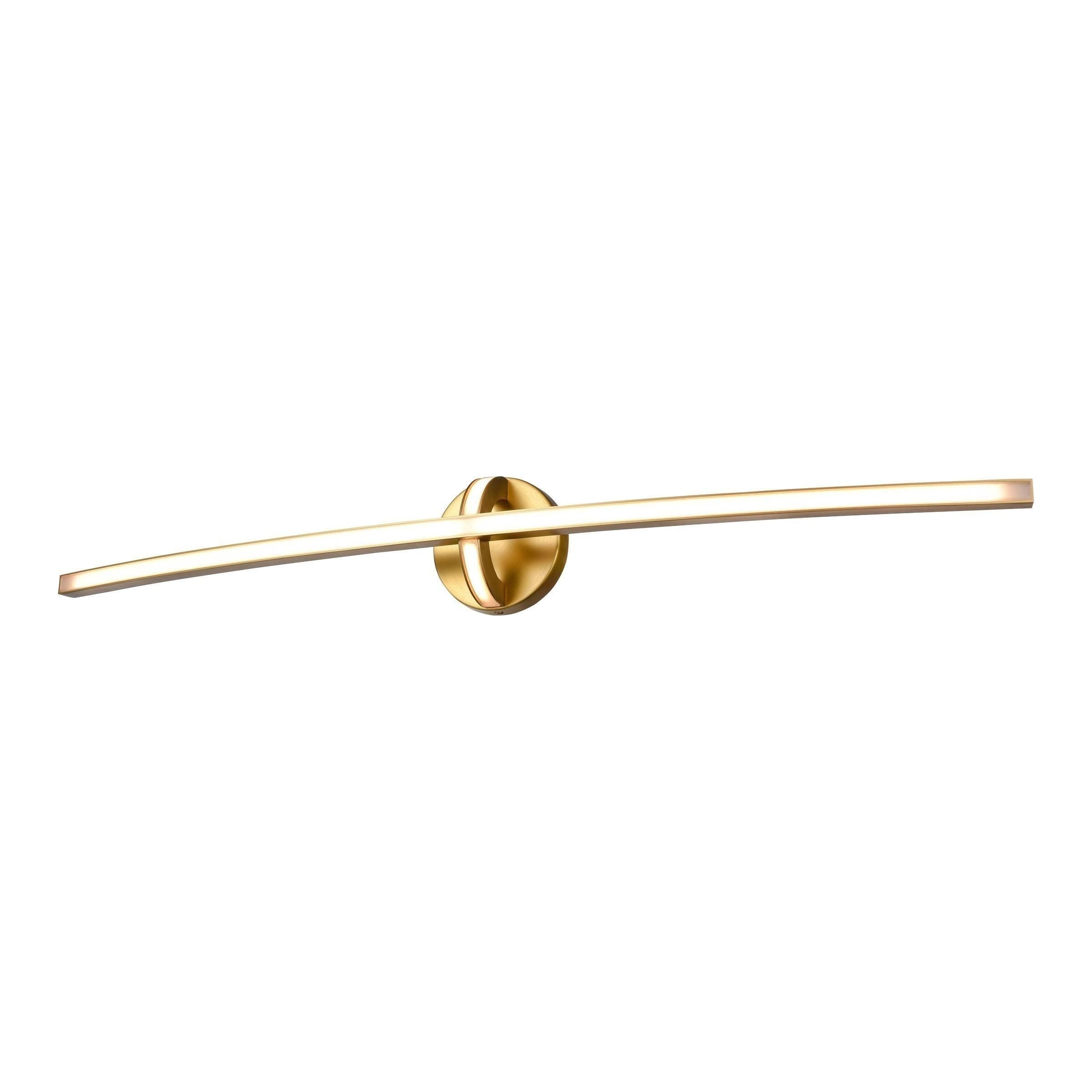 DVI - Perigee AC LED 36 Inch Vanity - Lights Canada