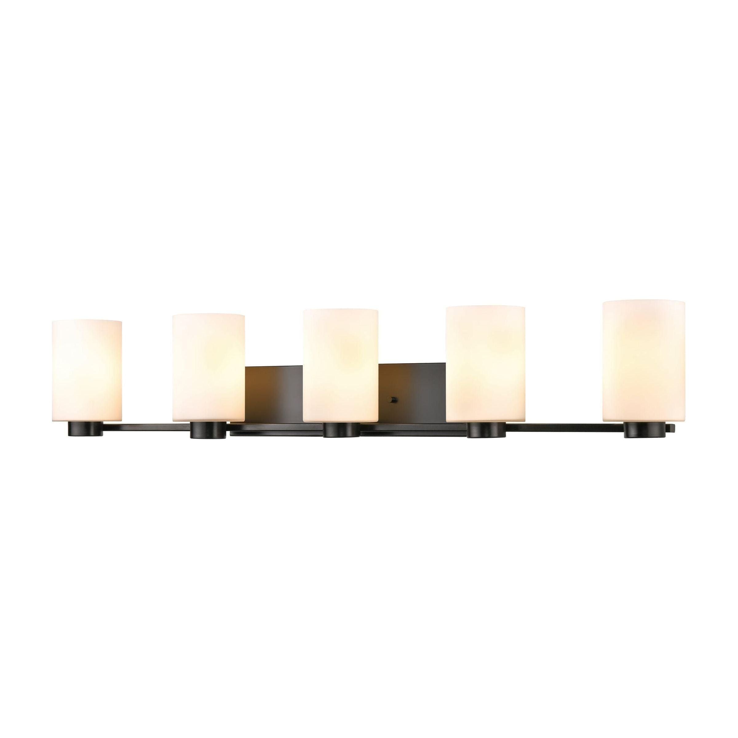 DVI - Manitou 5 Light Vanity - Lights Canada