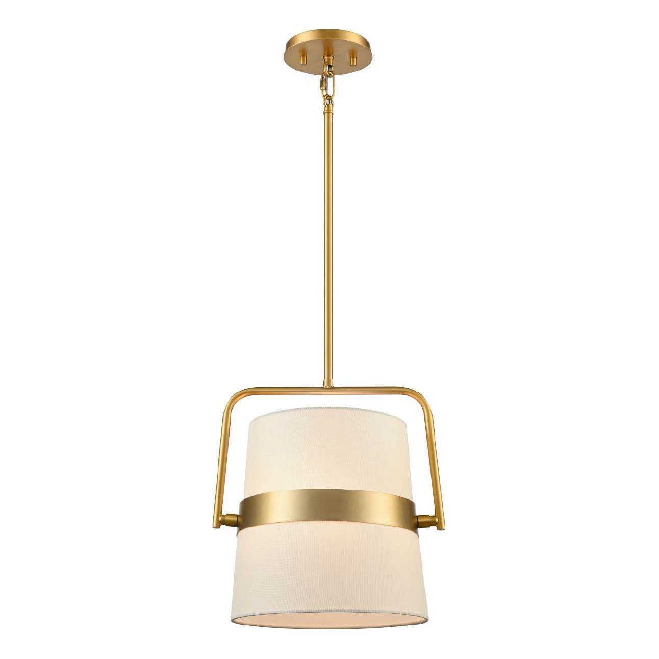 DVI - Bon Echo 4 Light Pendant - Lights Canada