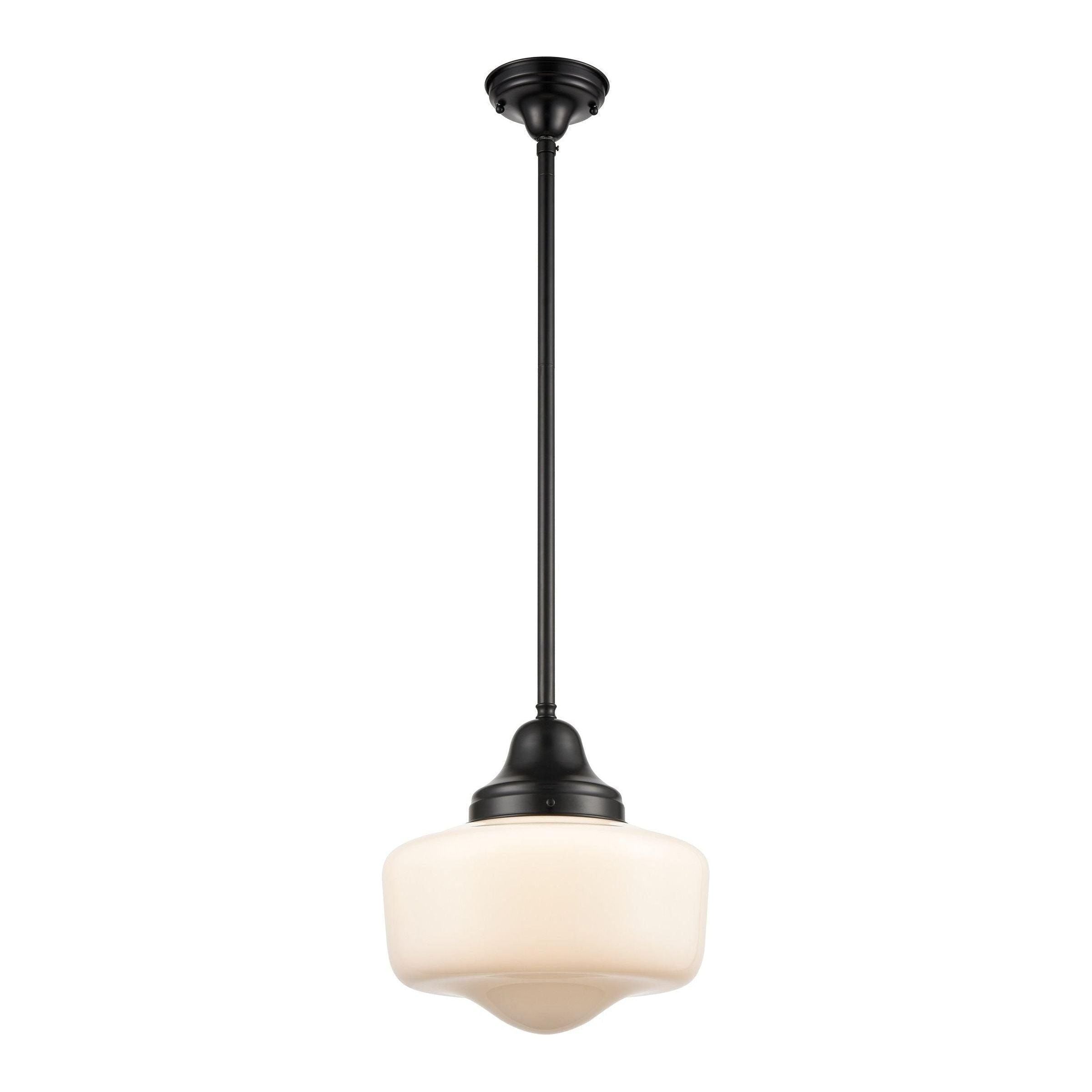 DVI - Schoolhouse Pendant - Lights Canada