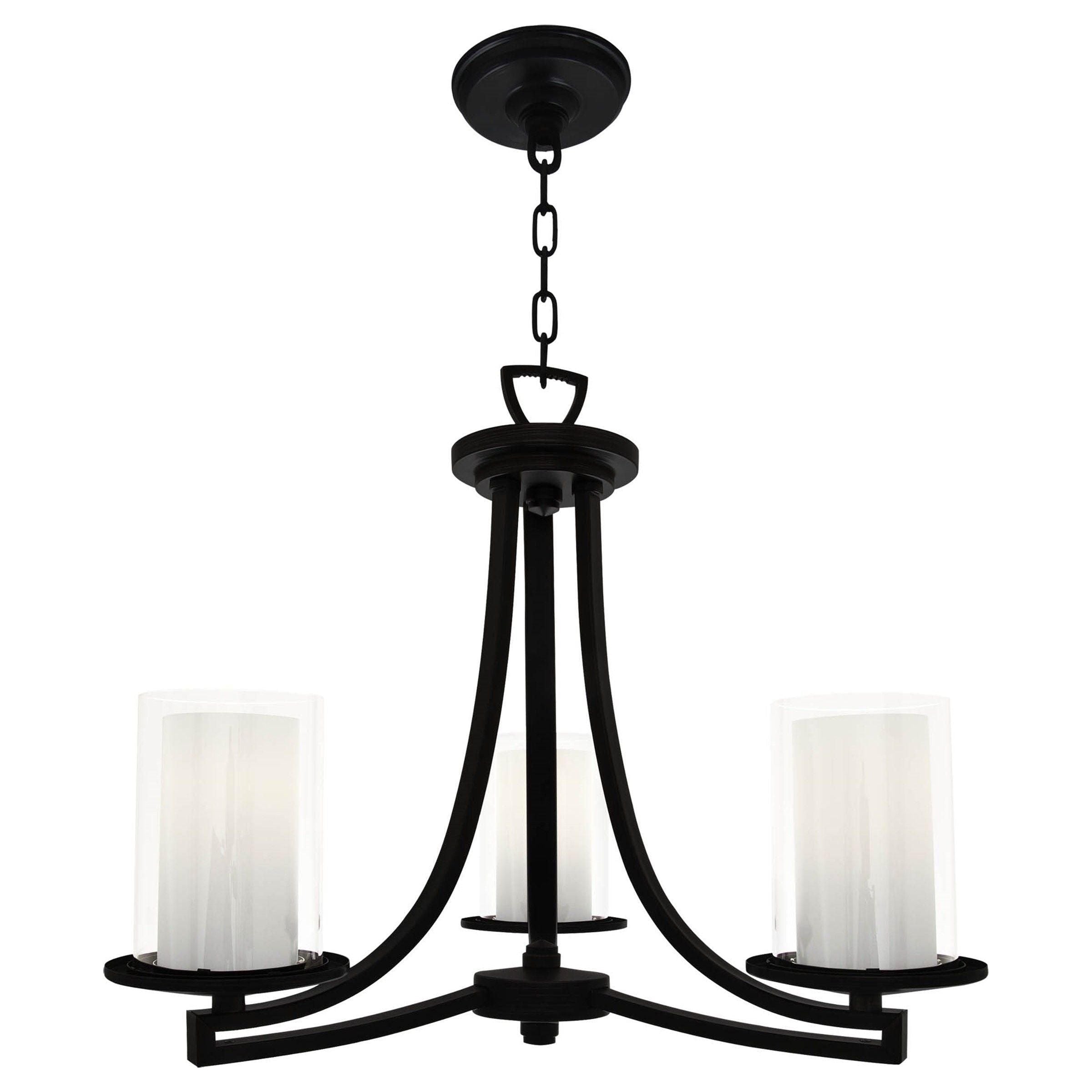 DVI - Essex Semi Flush Mount - Lights Canada