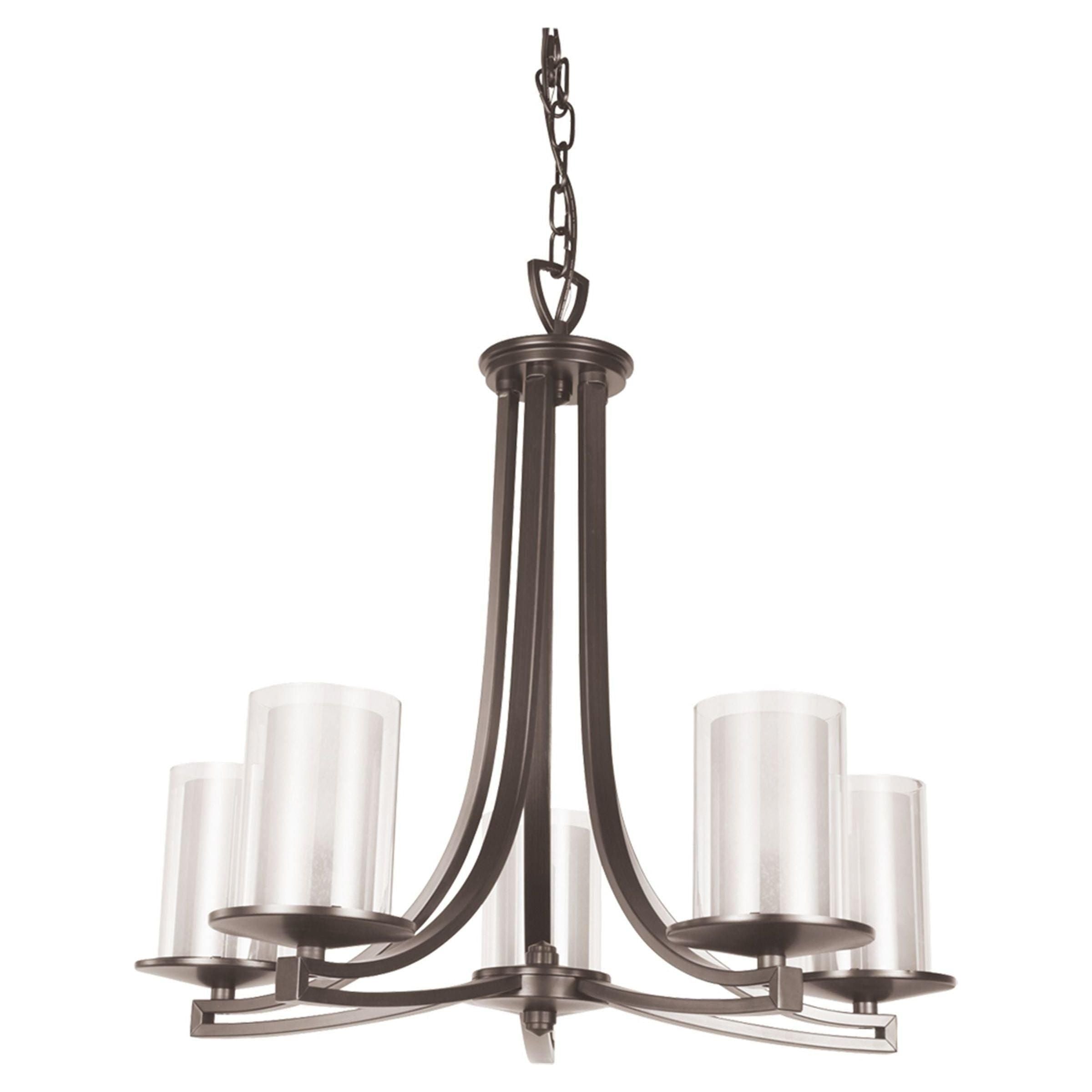 DVI - Essex Chandelier - Lights Canada