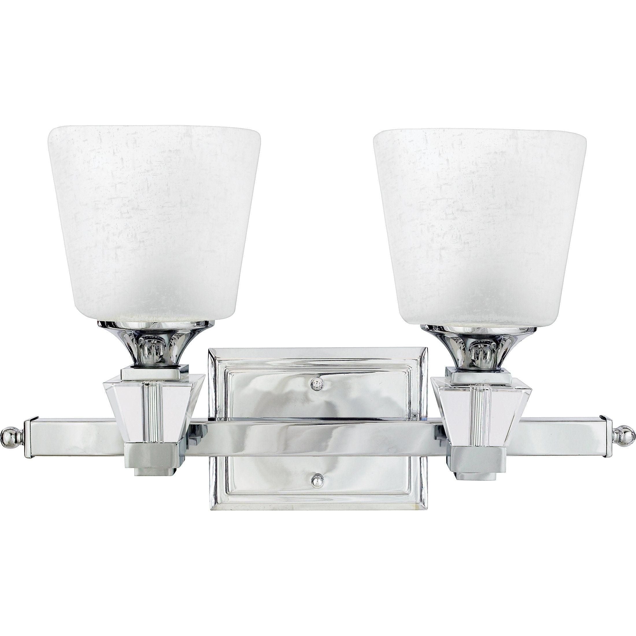 Quoizel - Deluxe Vanity Light - Lights Canada