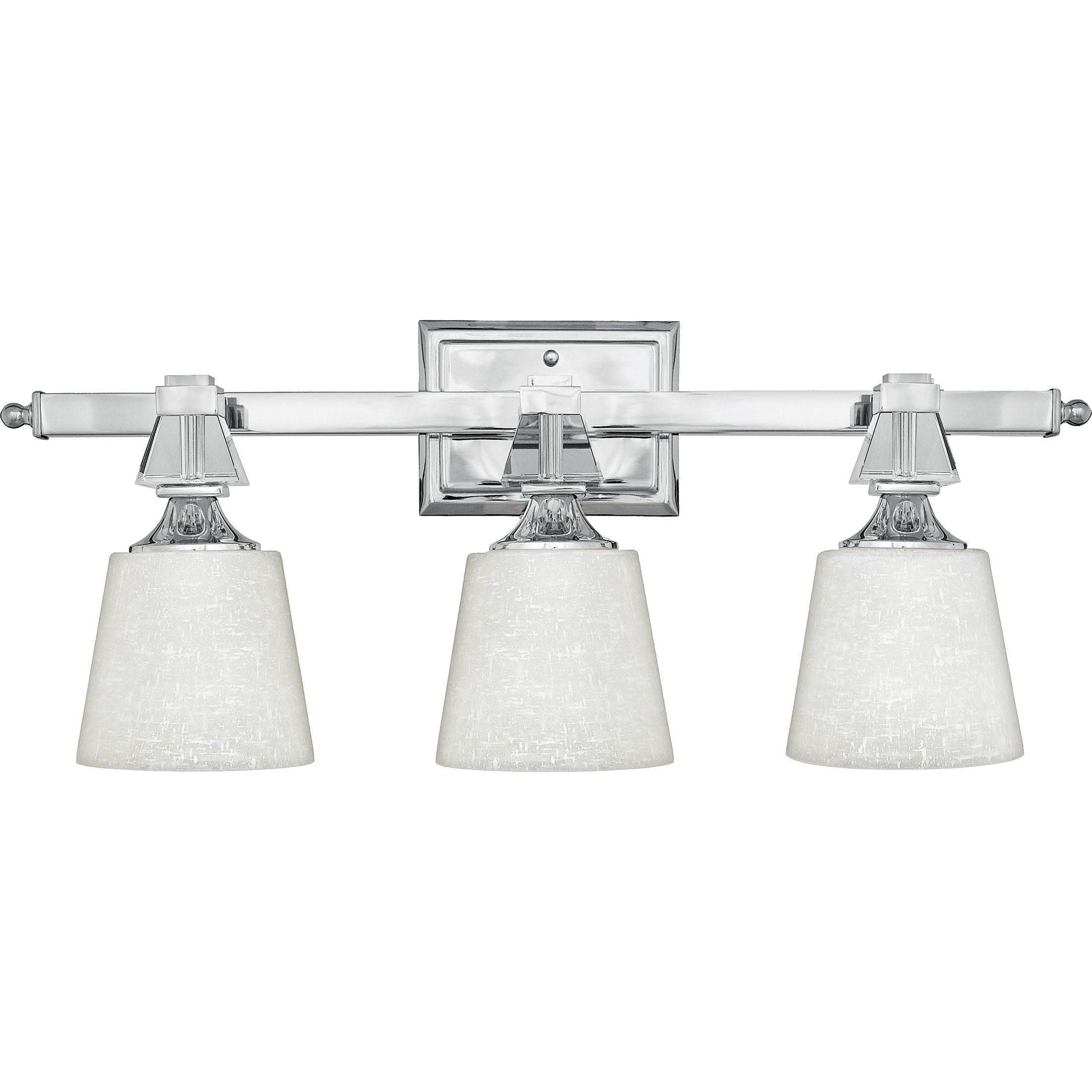 Quoizel - Deluxe Vanity Light - Lights Canada