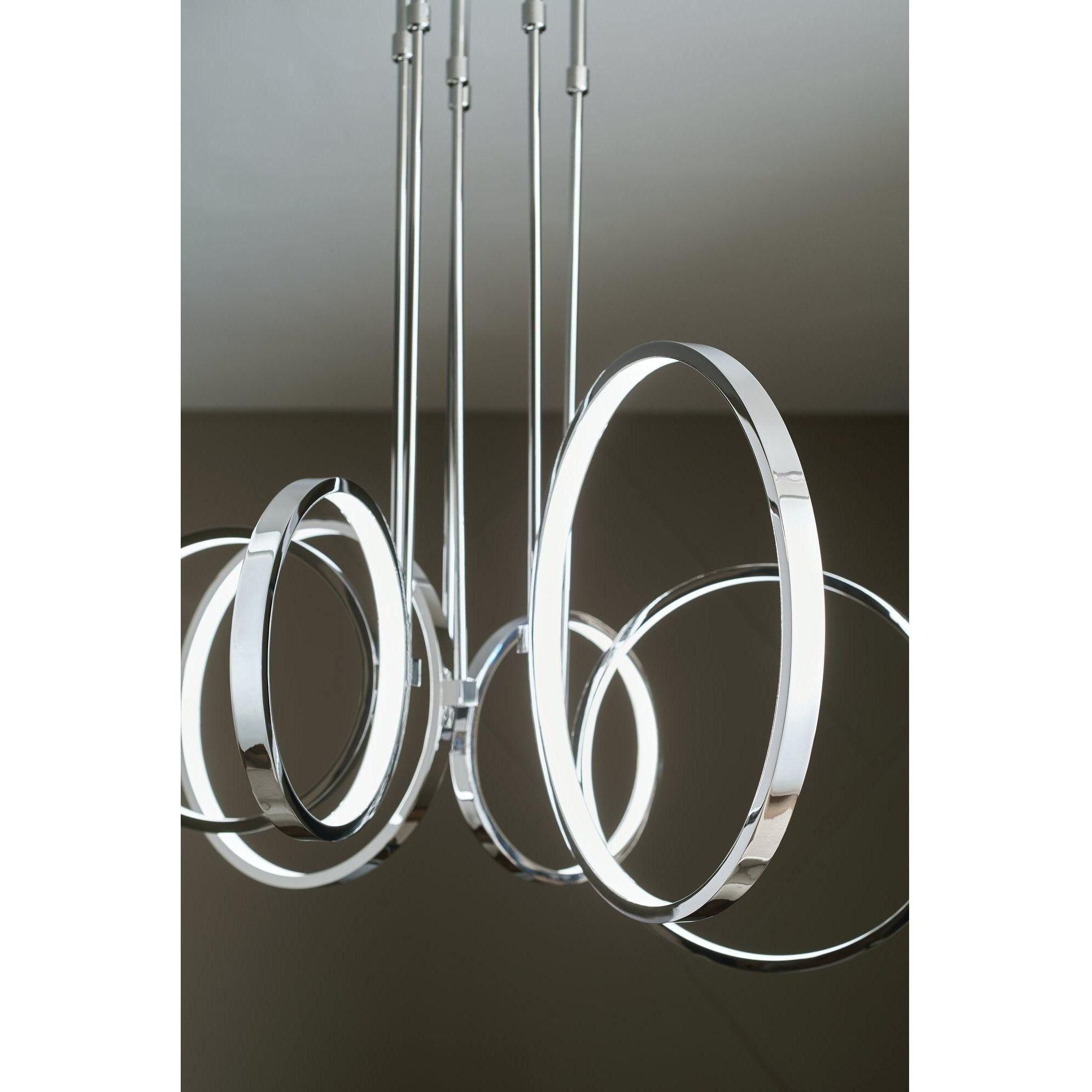 Elan - Bonham Chandelier - Lights Canada