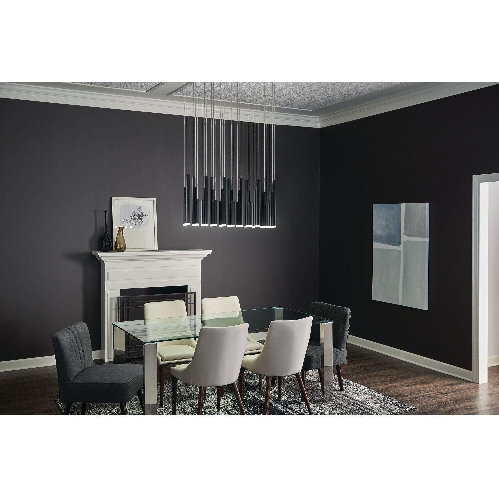 Elan - Soho Linear Suspension - Lights Canada