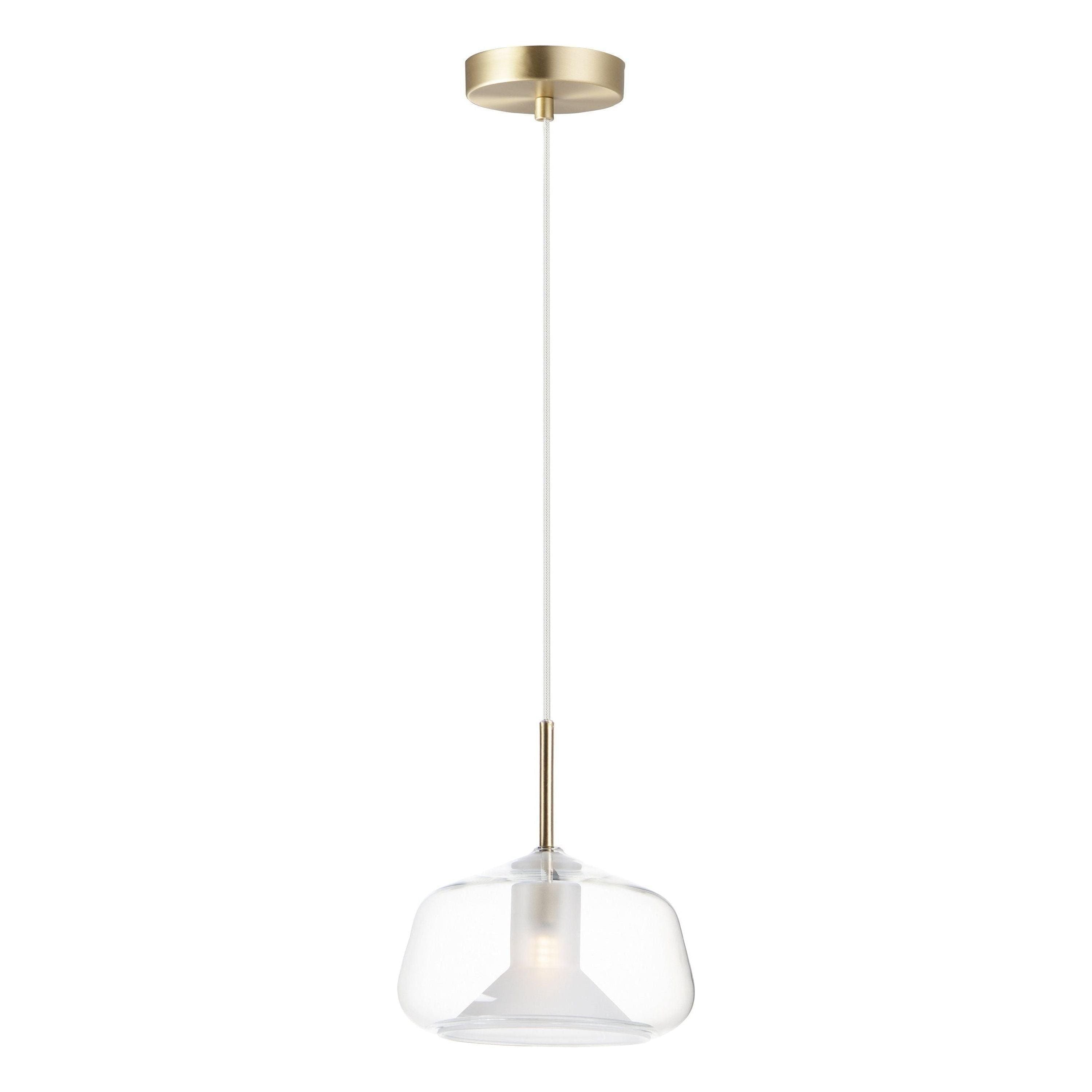 ET2 - Deuce Mini Pendant - Lights Canada