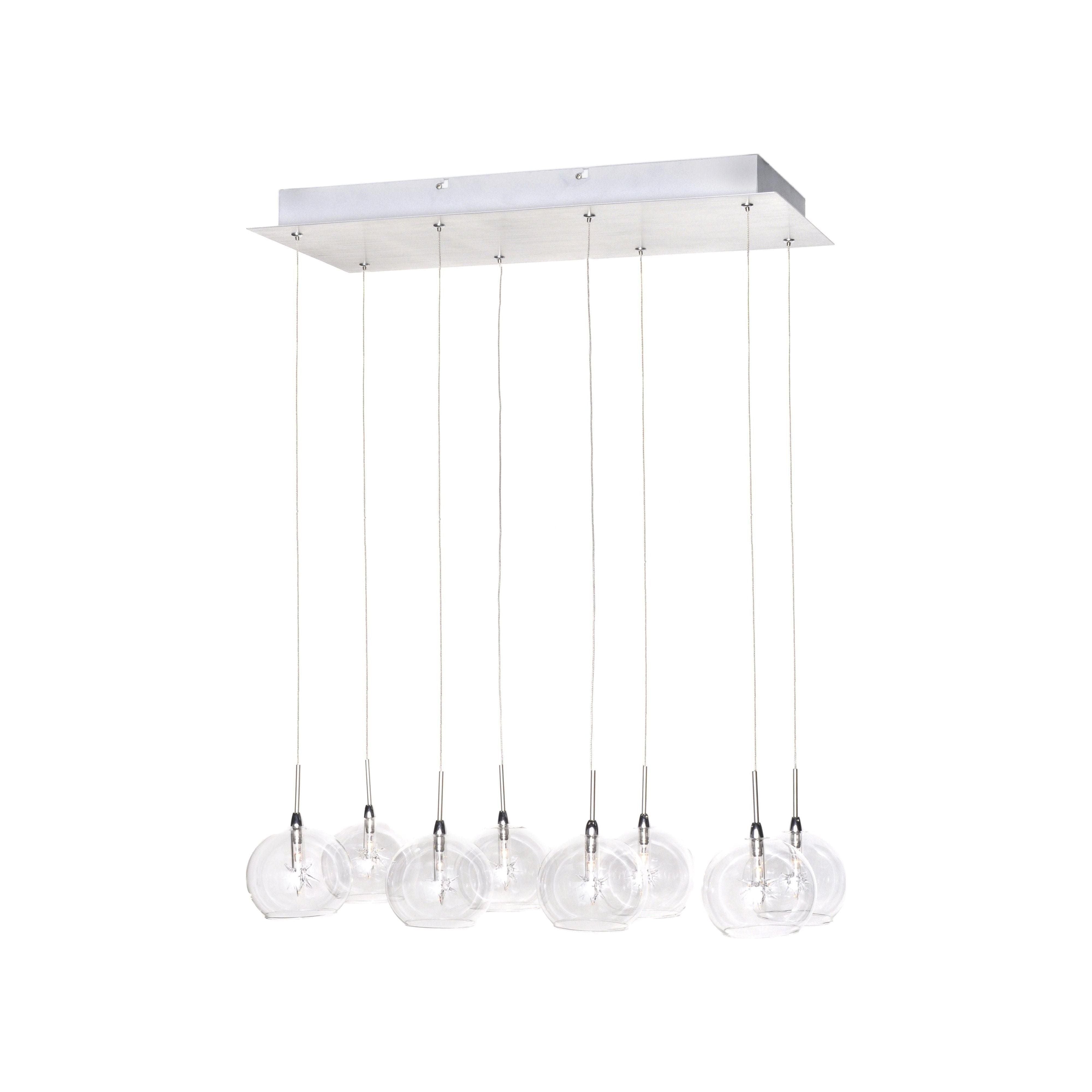 ET2 - Starburst Linear Suspension - Lights Canada