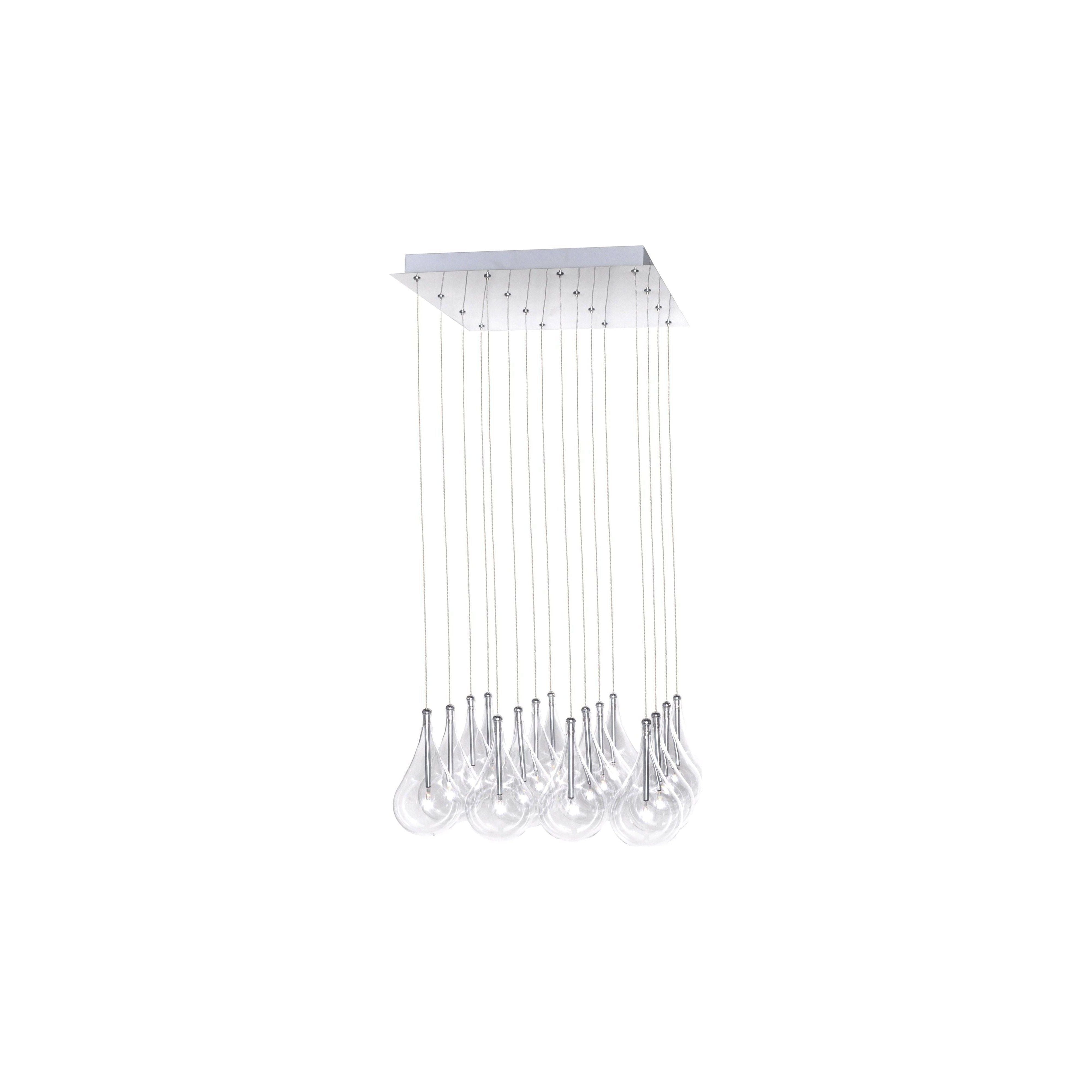 ET2 - Larmes Pendant - Lights Canada