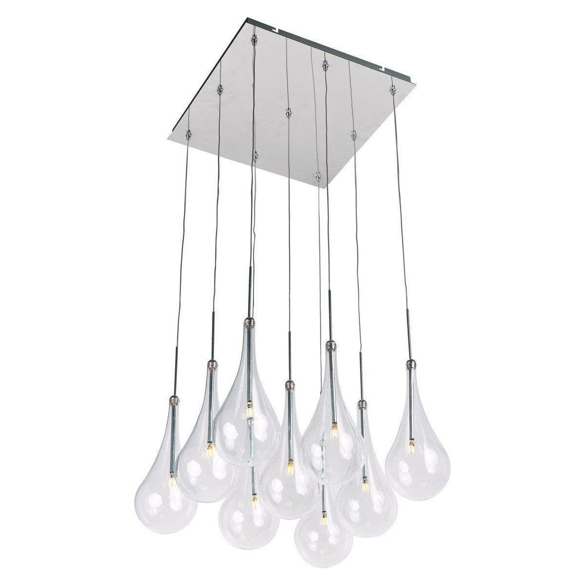 ET2 - Larmes LED Pendant - Lights Canada